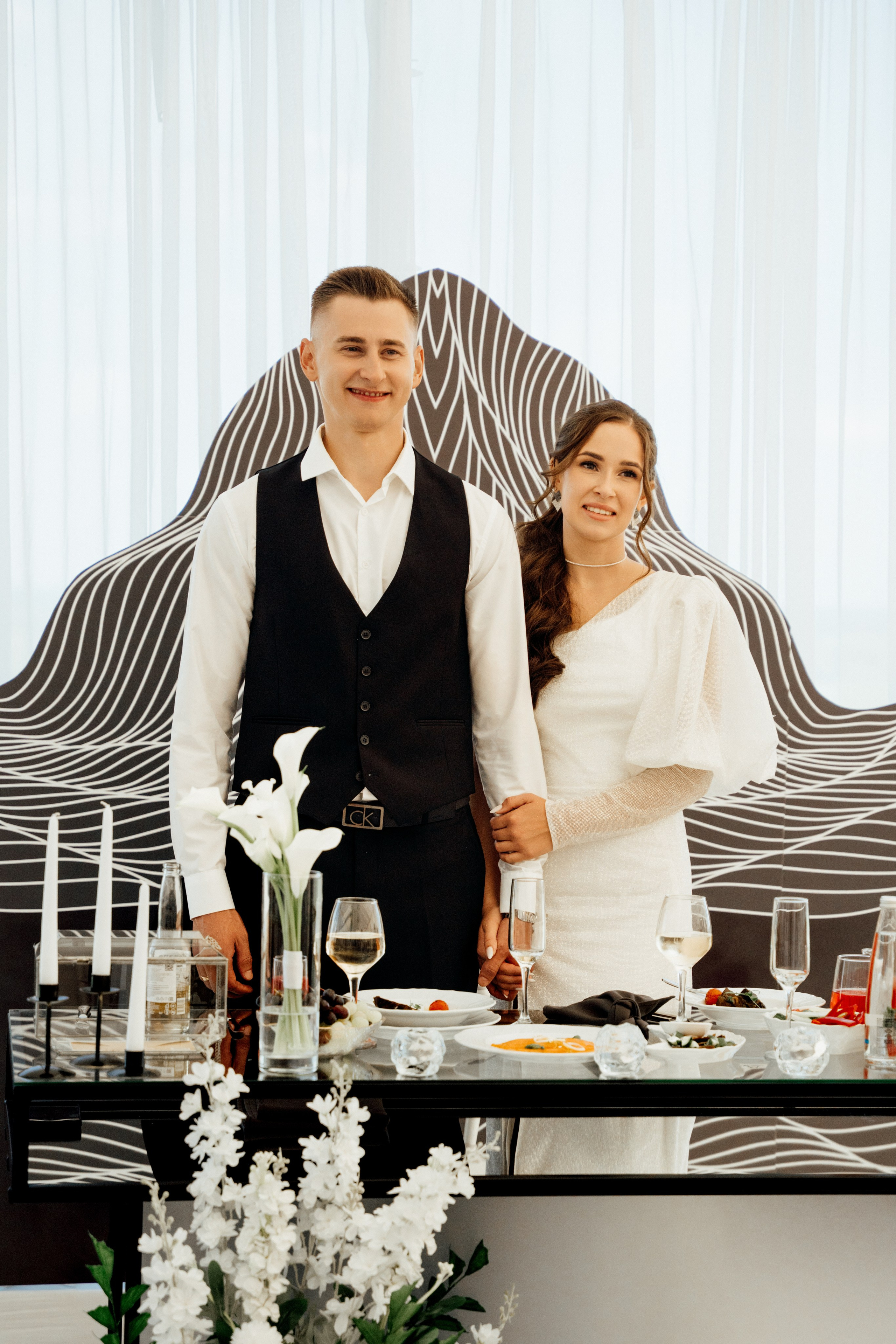 Евгений и Яна. Репортажный и свадебный фотограф Алексей Полячек