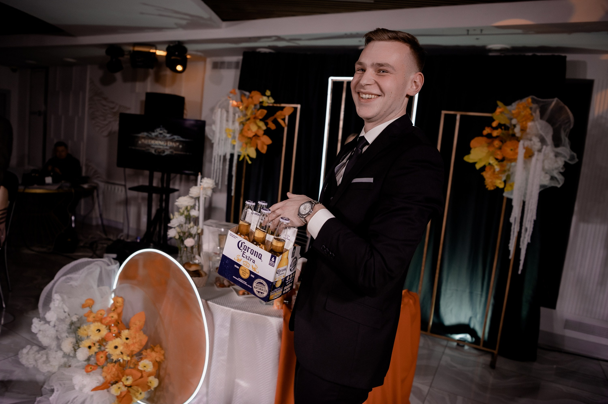 Игорь и Ульяна. Фотограф Анна Пятак