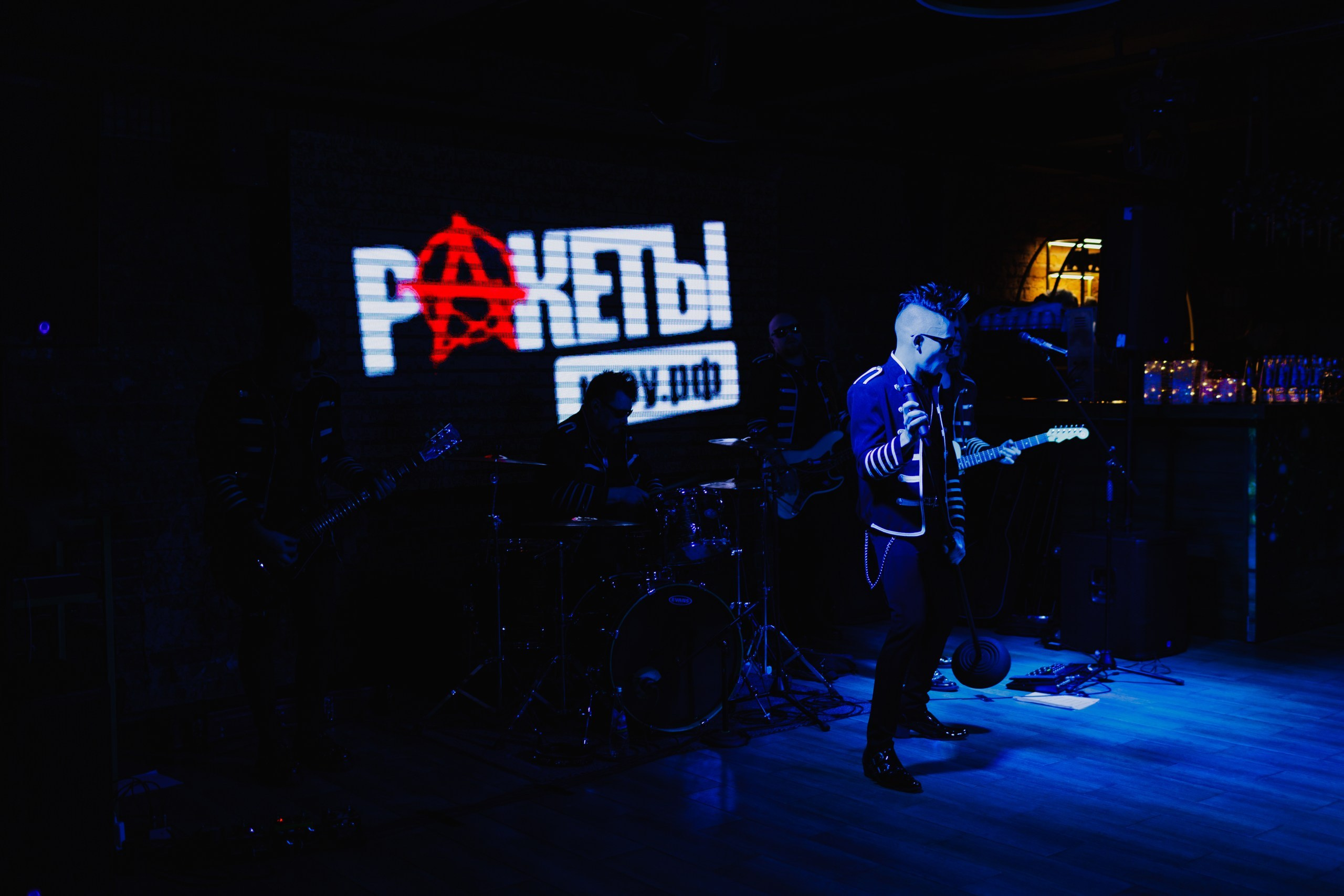 ТопТех. Юра Бакулин Фотограф Москва