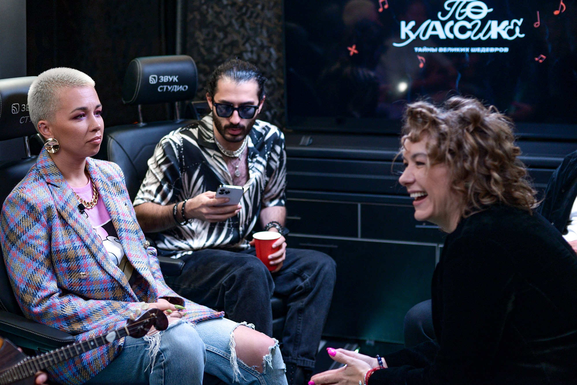 «По классике» Шоу Дмитрия Маликова. Юра Бакулин Фотограф Москва