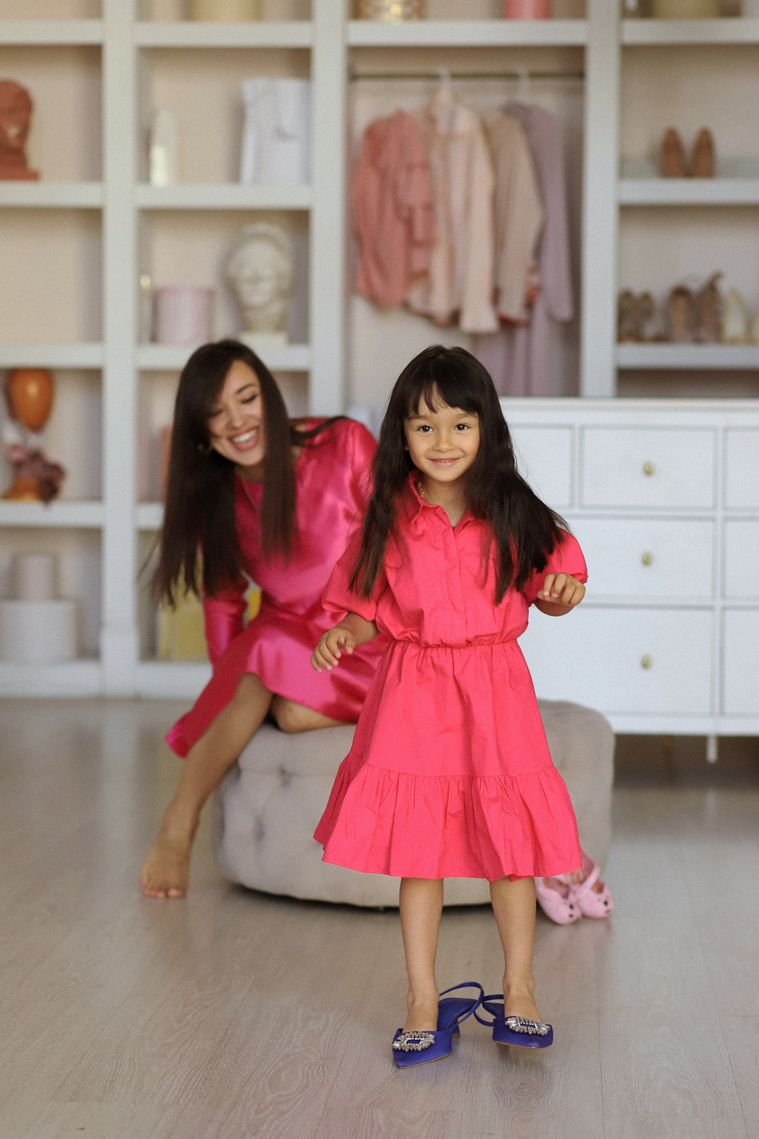 Светлана и Эля. Семейный и портретный фотограф в Москве Александра Науменко