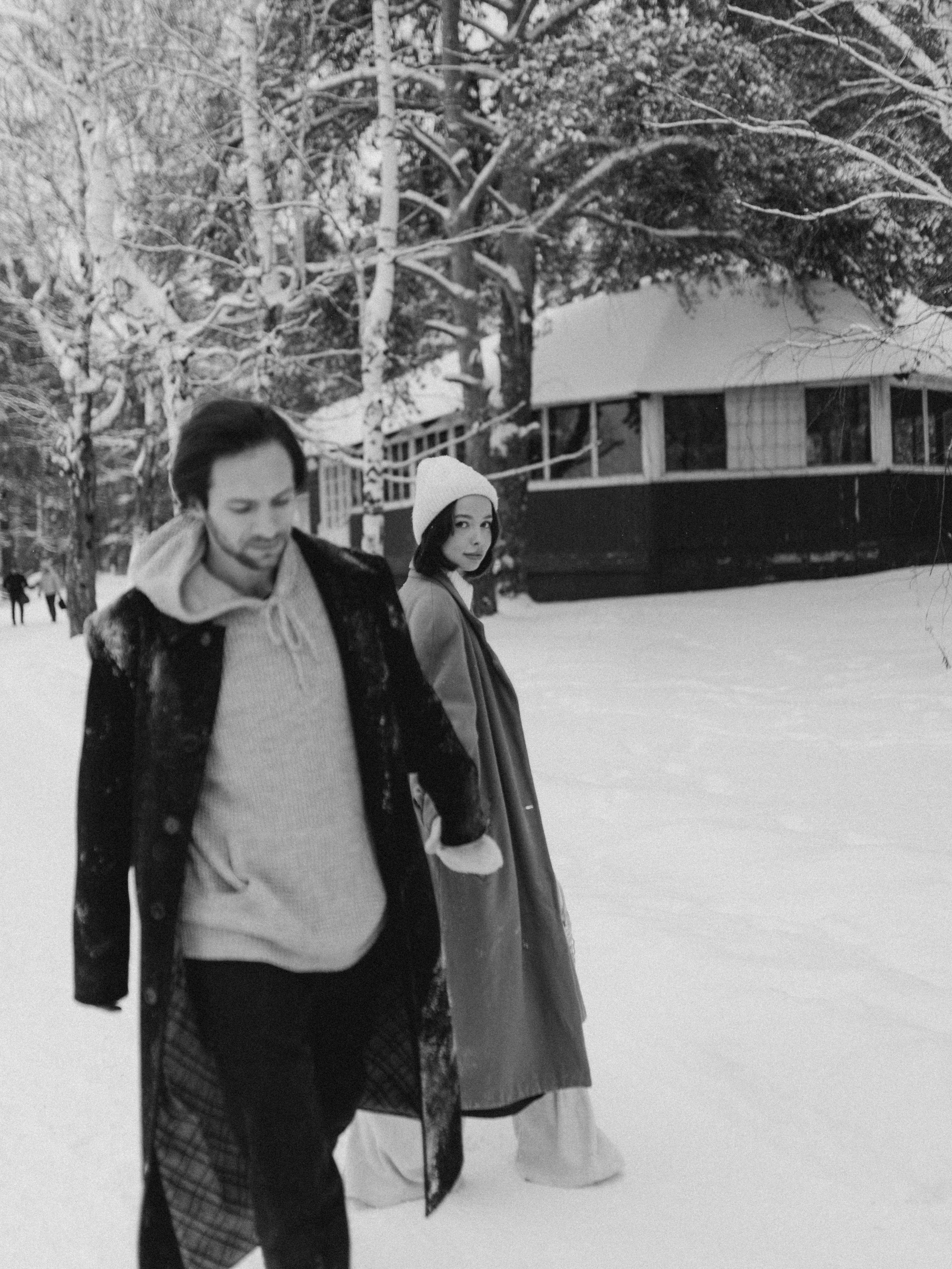 Кирилл и Аня. Фотограф в Екатеринбурге Надя Родионова