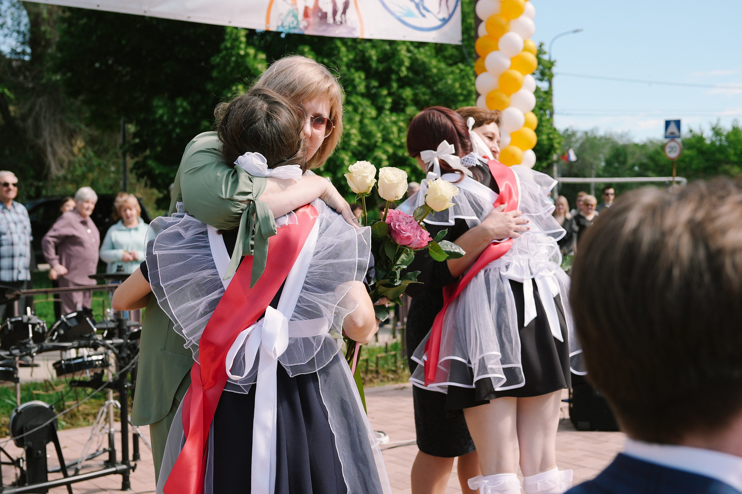 Последний звонок. ИТВИ