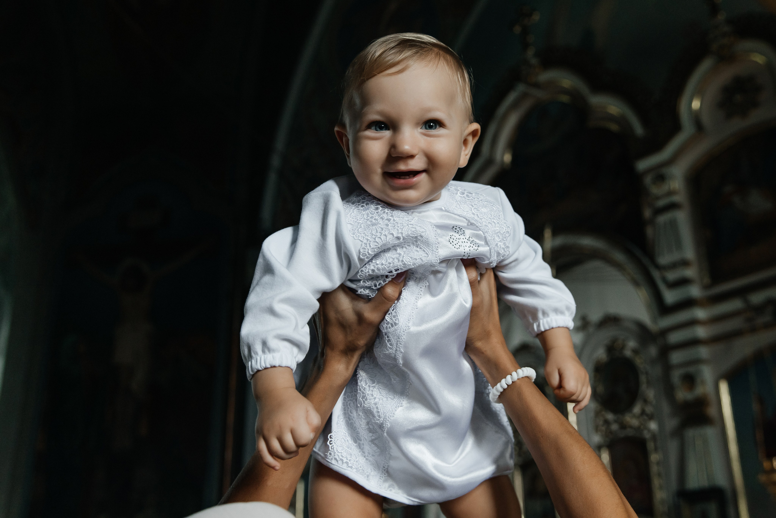 Крестины 1. Главная