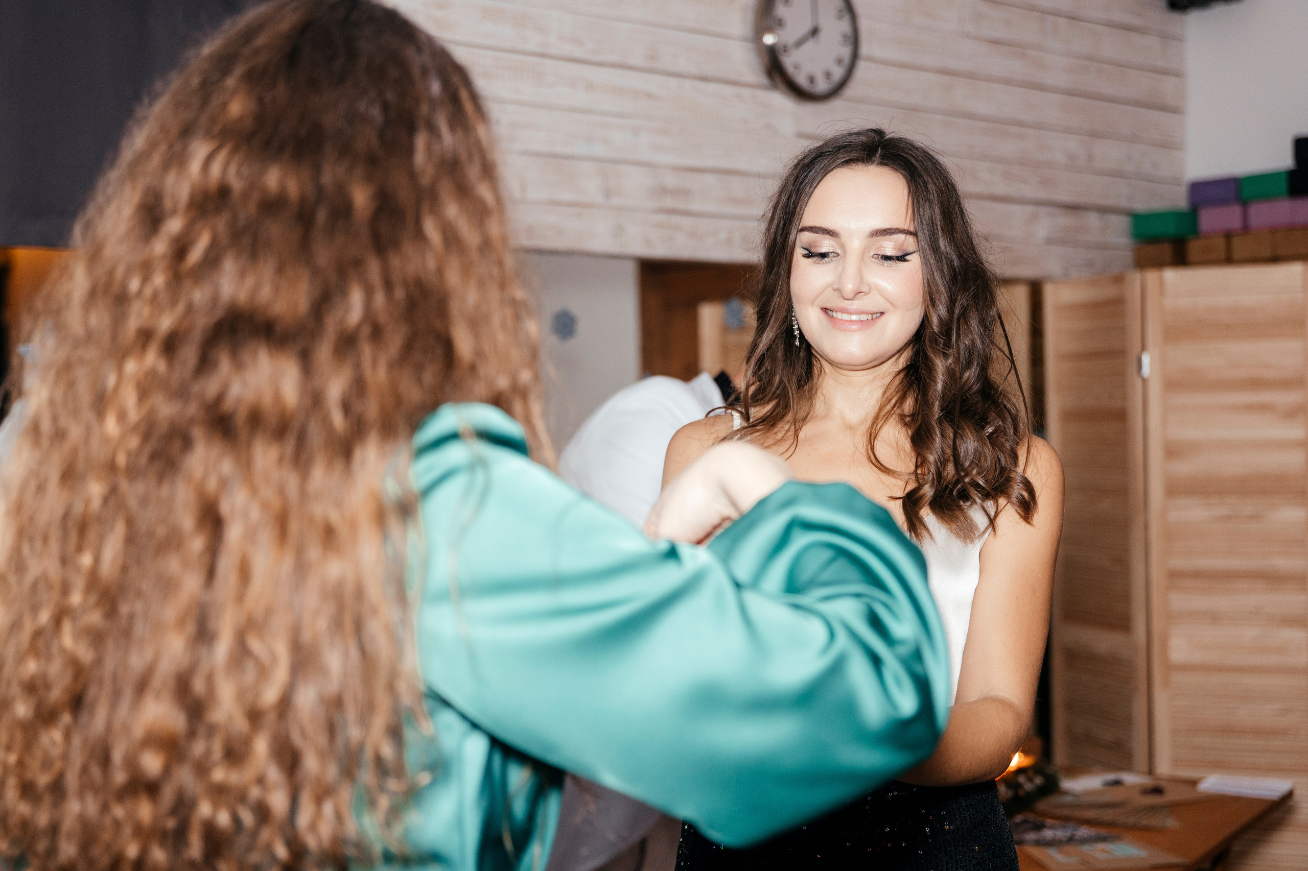 Женский корпоратив. Свадебный и портретный фотограф в Калининграде Наталия Еник