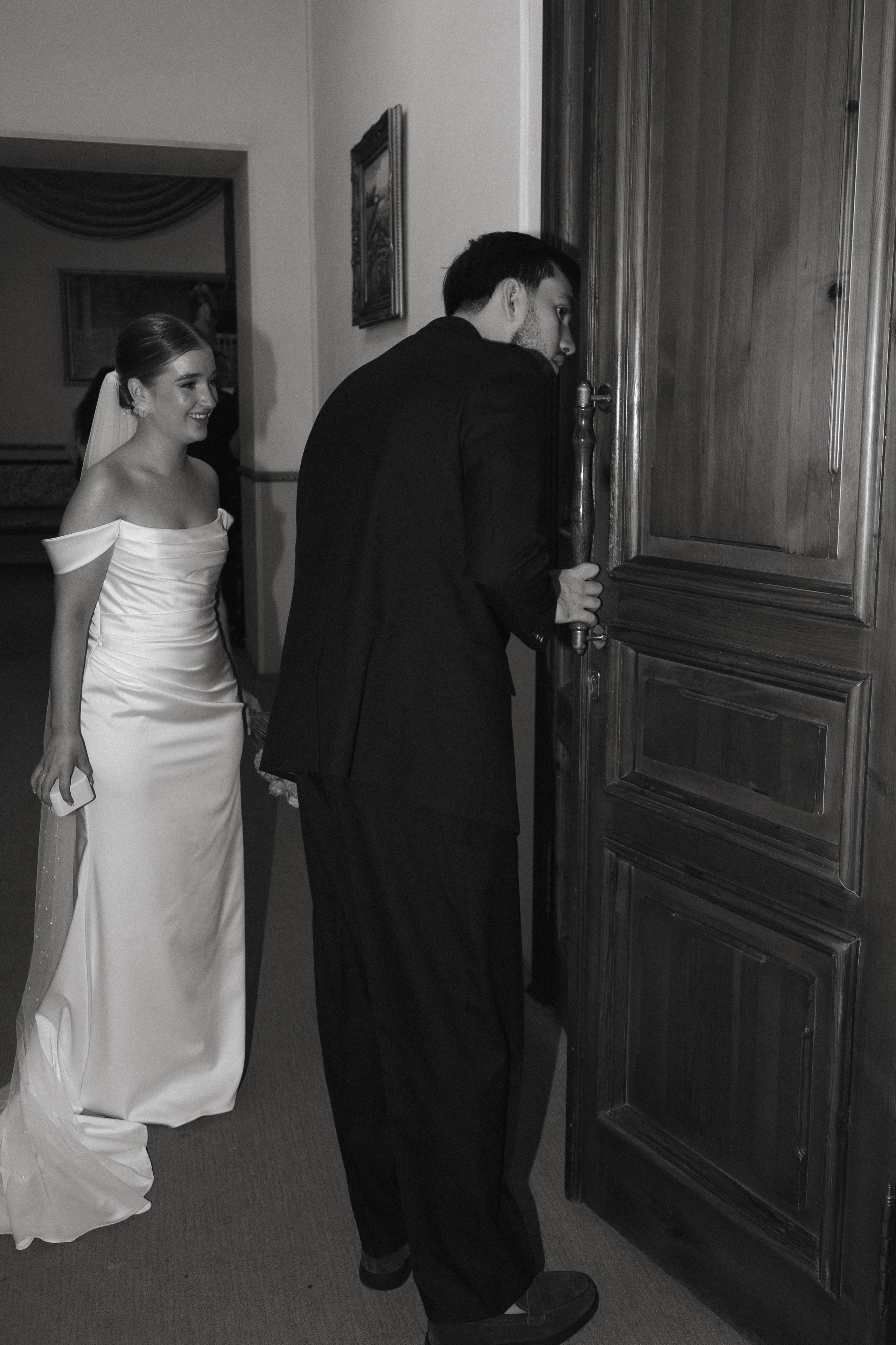 Игорь и Алина