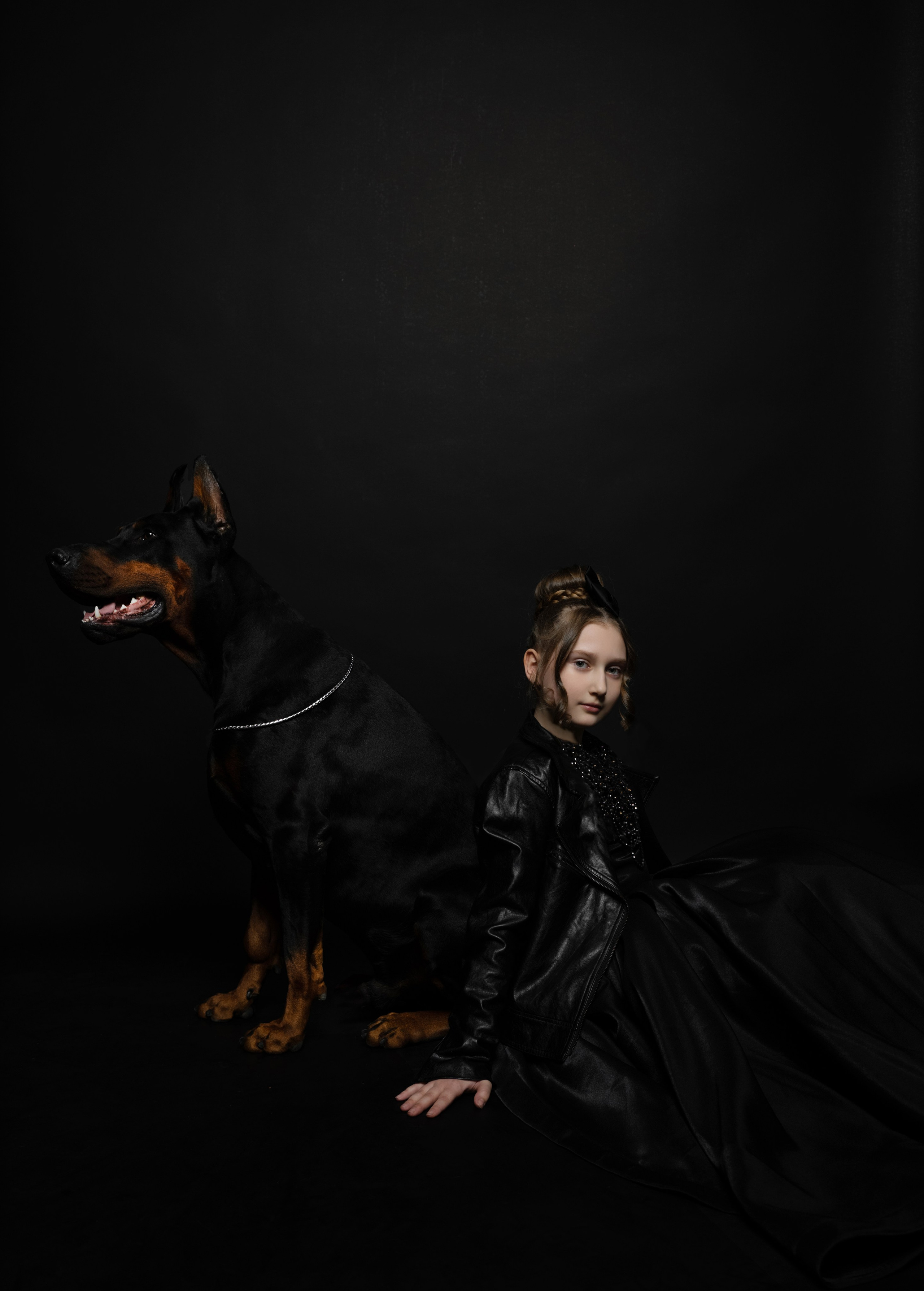 Фотопроект «Доберман»