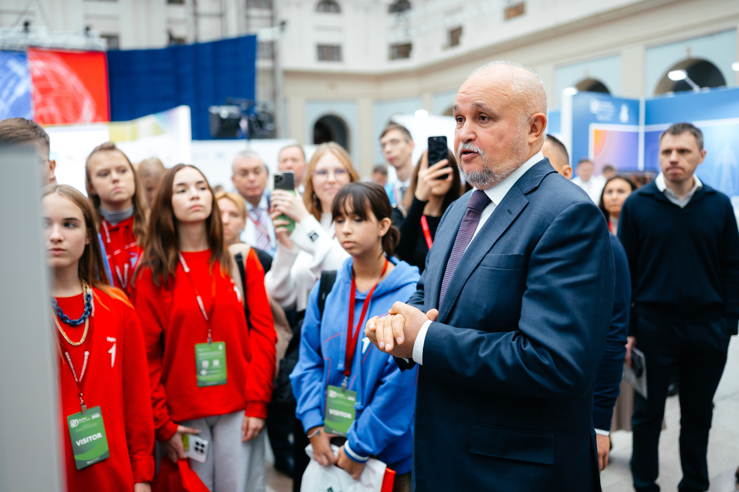 РЭН 2025. Репортаж, Интерьеры, Мероприятия, SMM. Фотограф Ставрополь