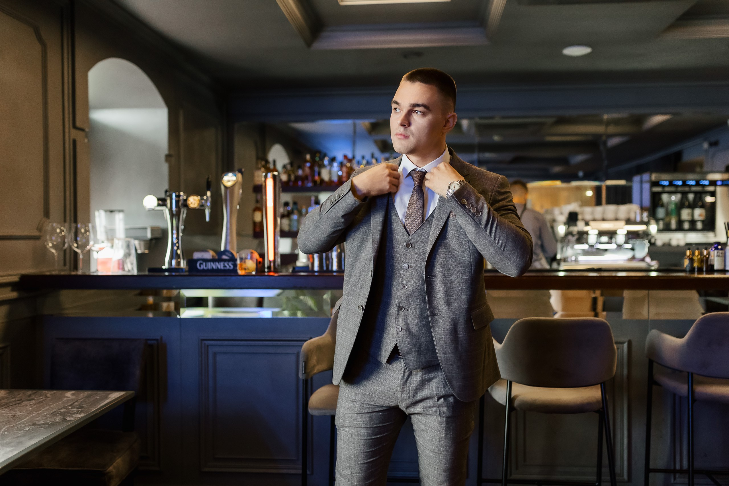 Сборы Sopka. Ретро Волга.Валентина и Иван. Свадебный фотограф в Хабаровске