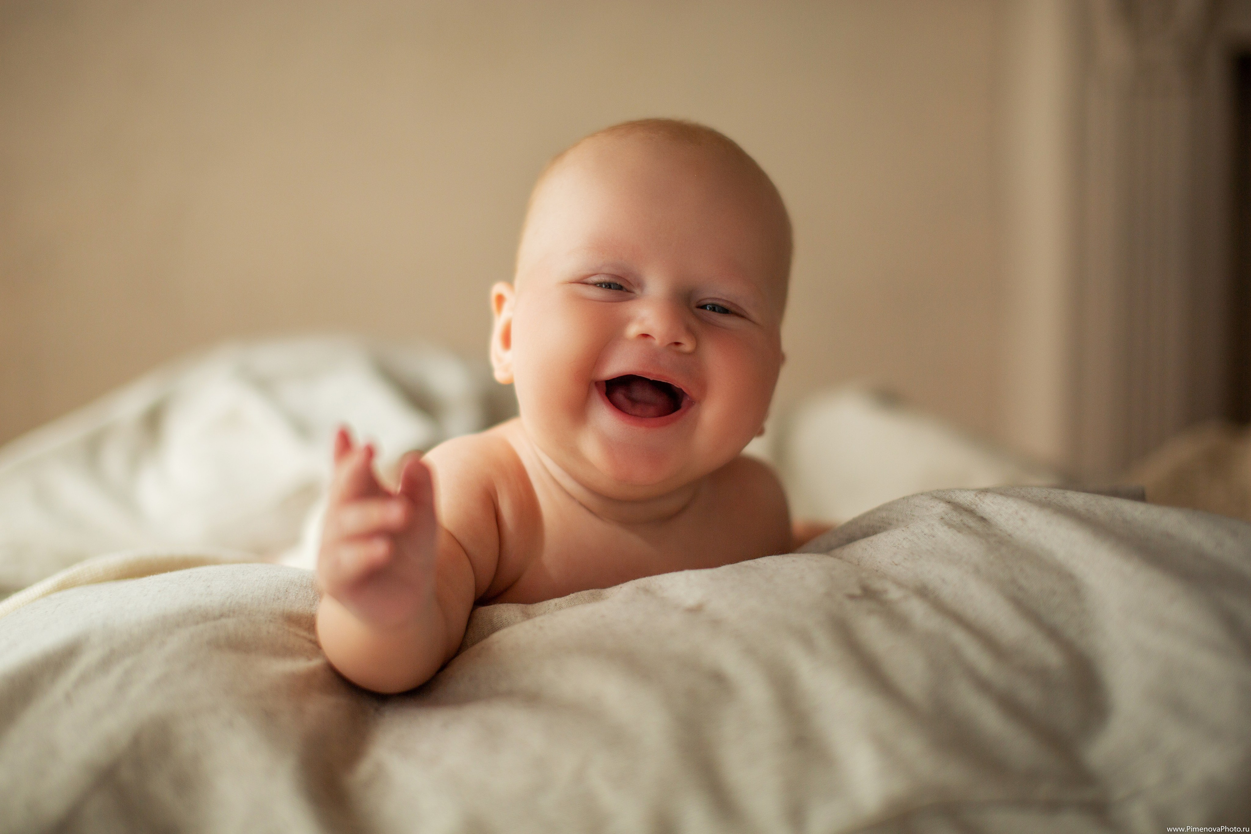 LifestyleBaby: Марк, 5 месяцев. Семейный и детский фотограф в Петрозаводске