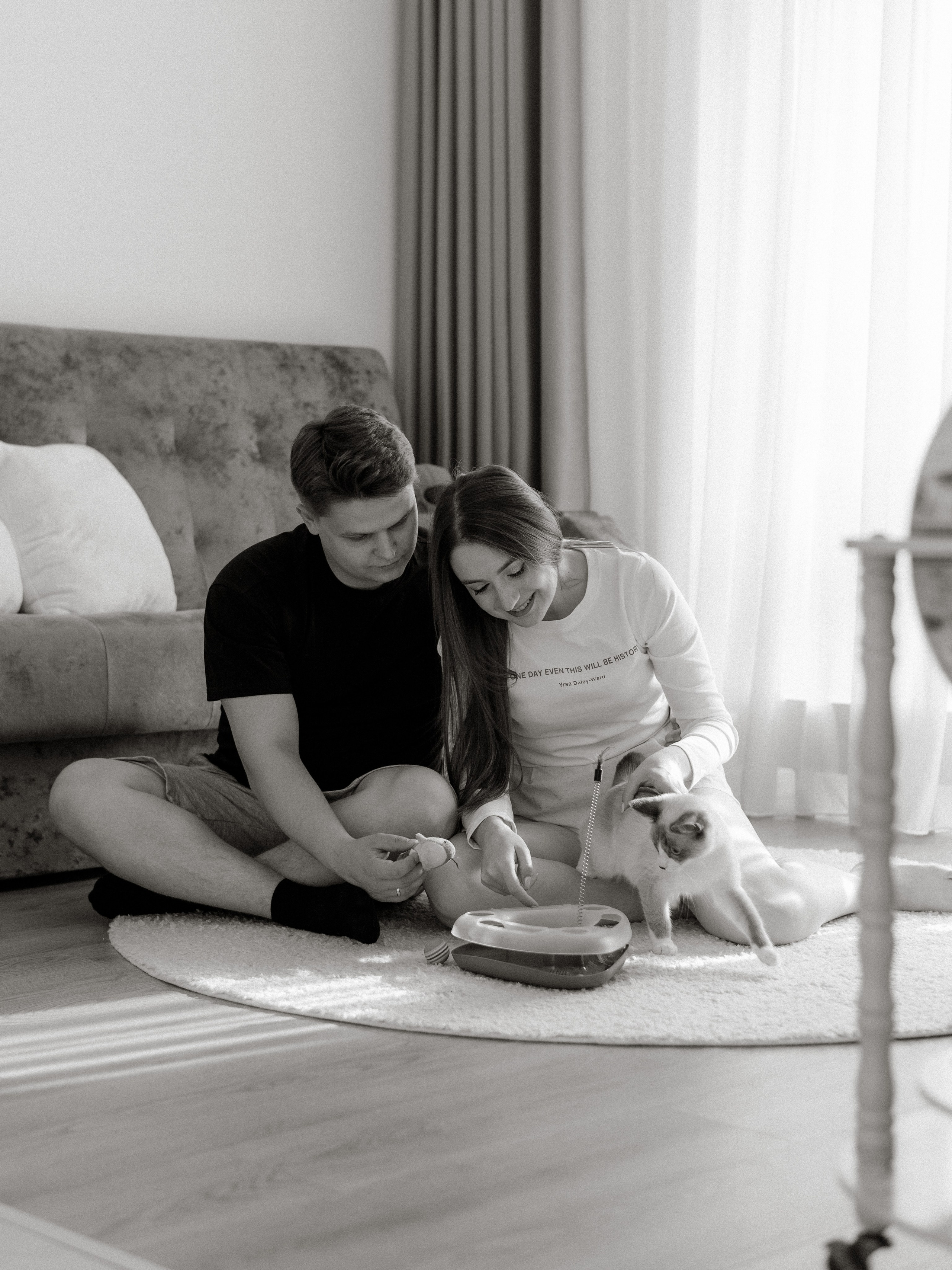 Леша + Алена. Портретный фотограф в Ярославле Юлия Румянцева