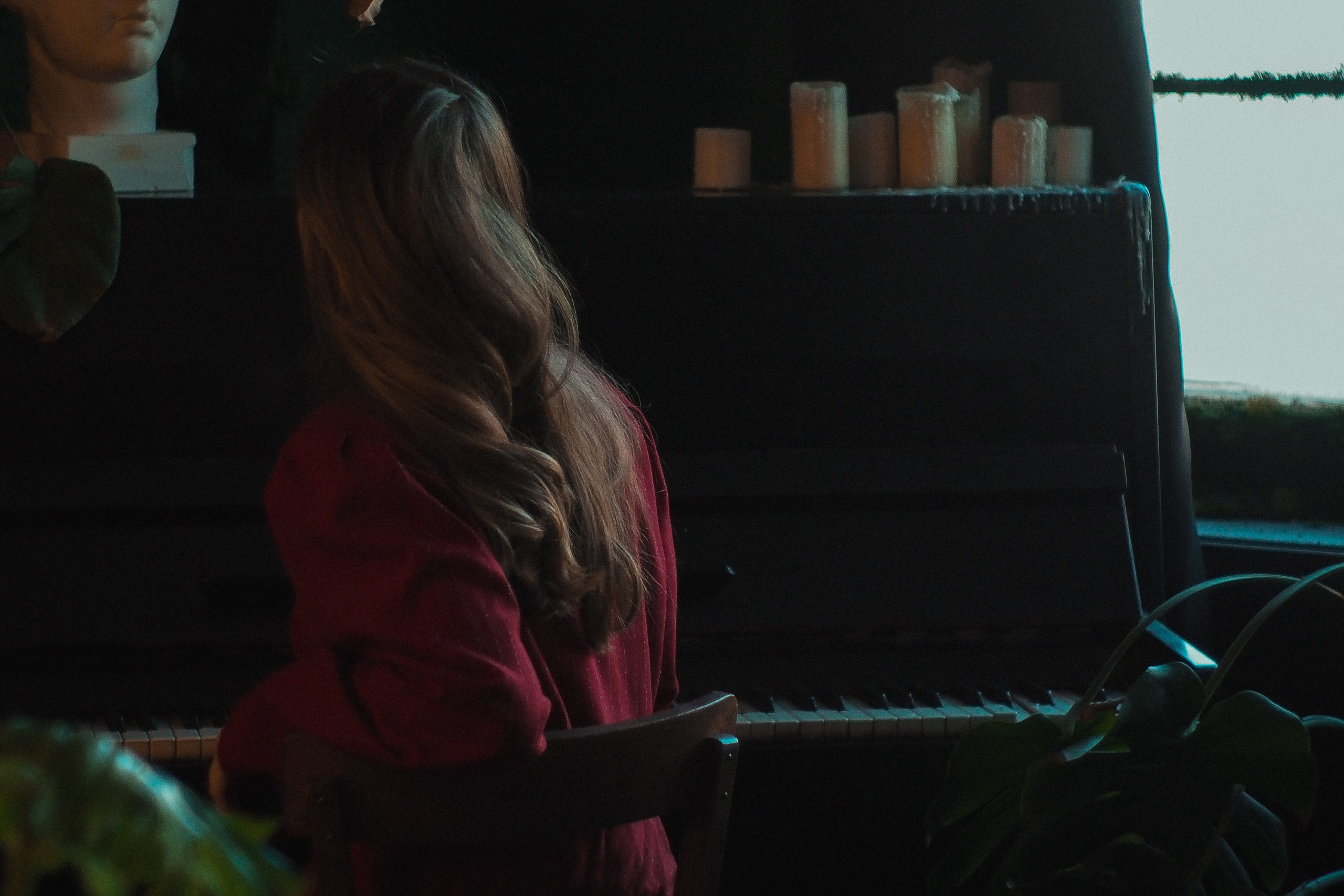 Творческая меланхолия. Фотограф-режиссер Анастасия Вронская | Кинематографическая фотография