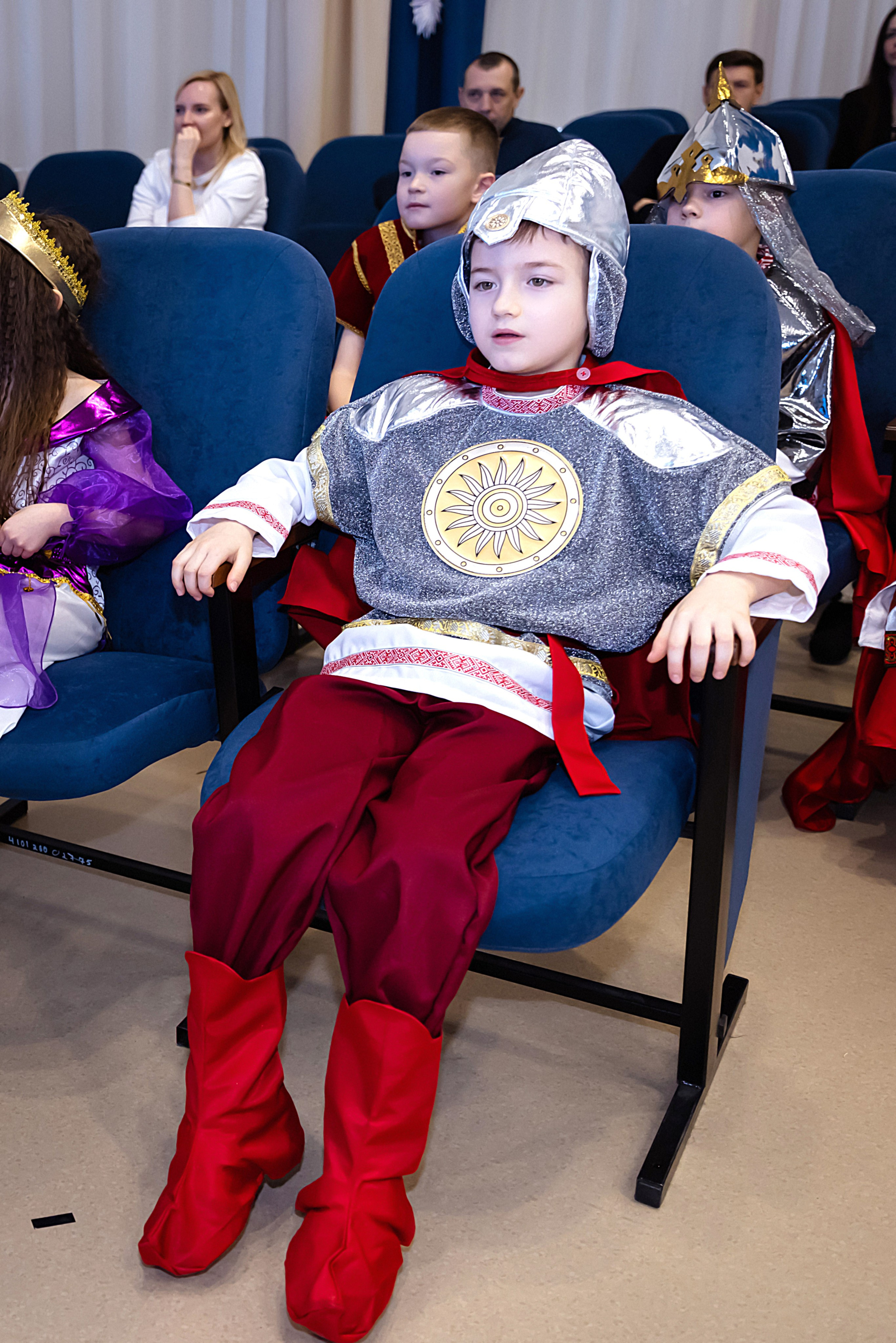 Новогодний праздник 1 В класс! Гимназия № 23. Фотограф и Видеограф в Краснодаре Юлия Солодченко