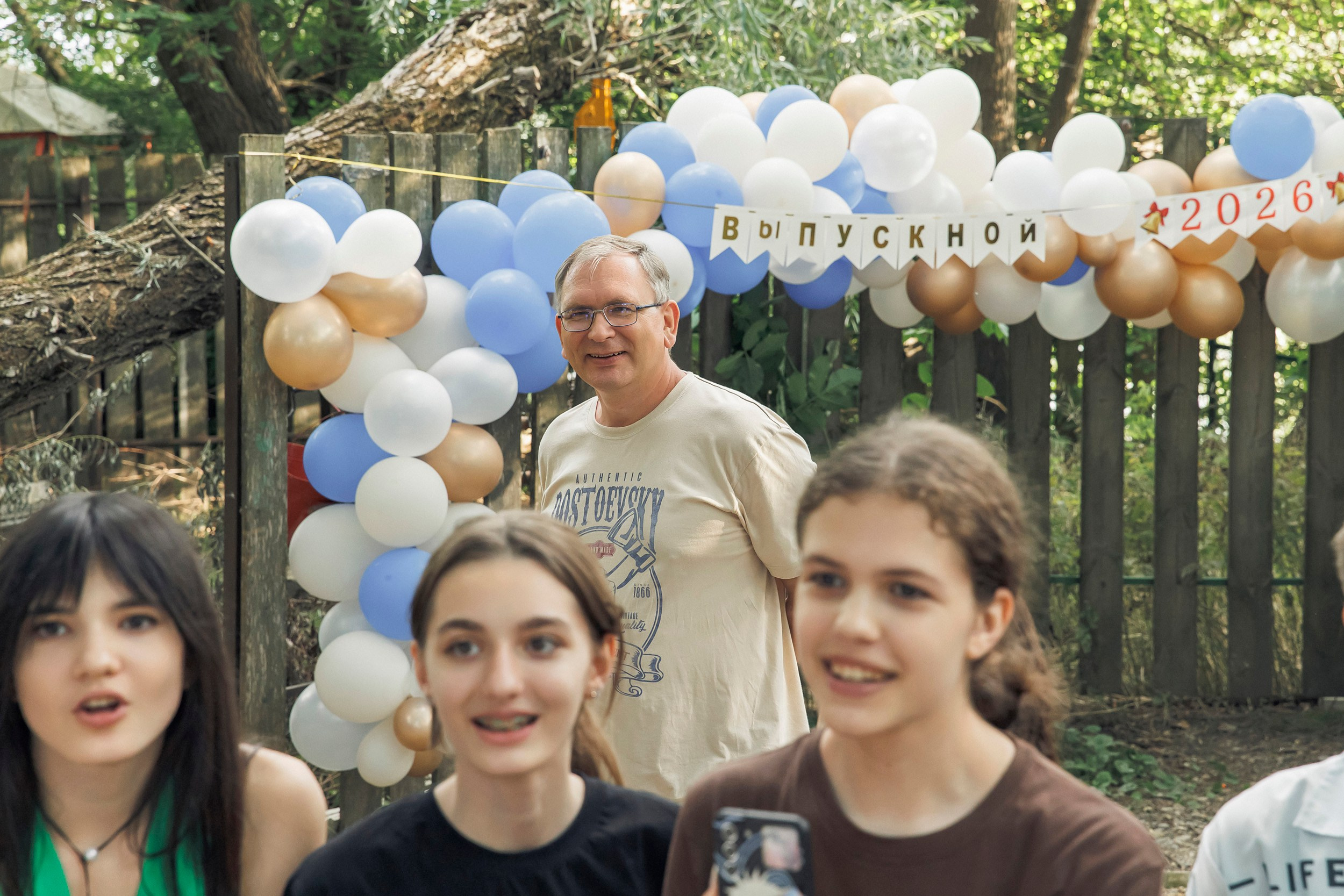 Выпускной 9 класс Лицей № 4. Фотограф и Видеограф в Краснодаре Юлия Солодченко