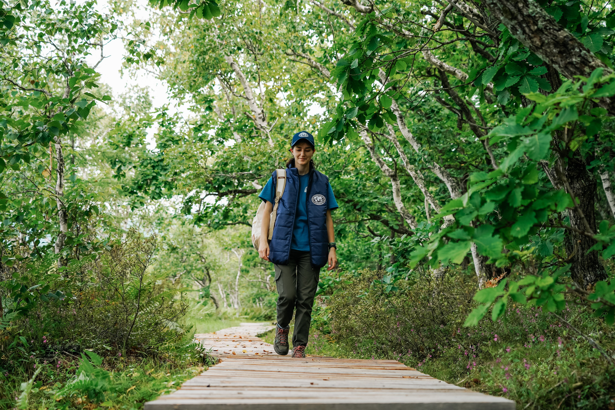 Сихотэ-Алинский заповедник, Приморский край. Репортажный фотограф в Крыму Ксения Гасица