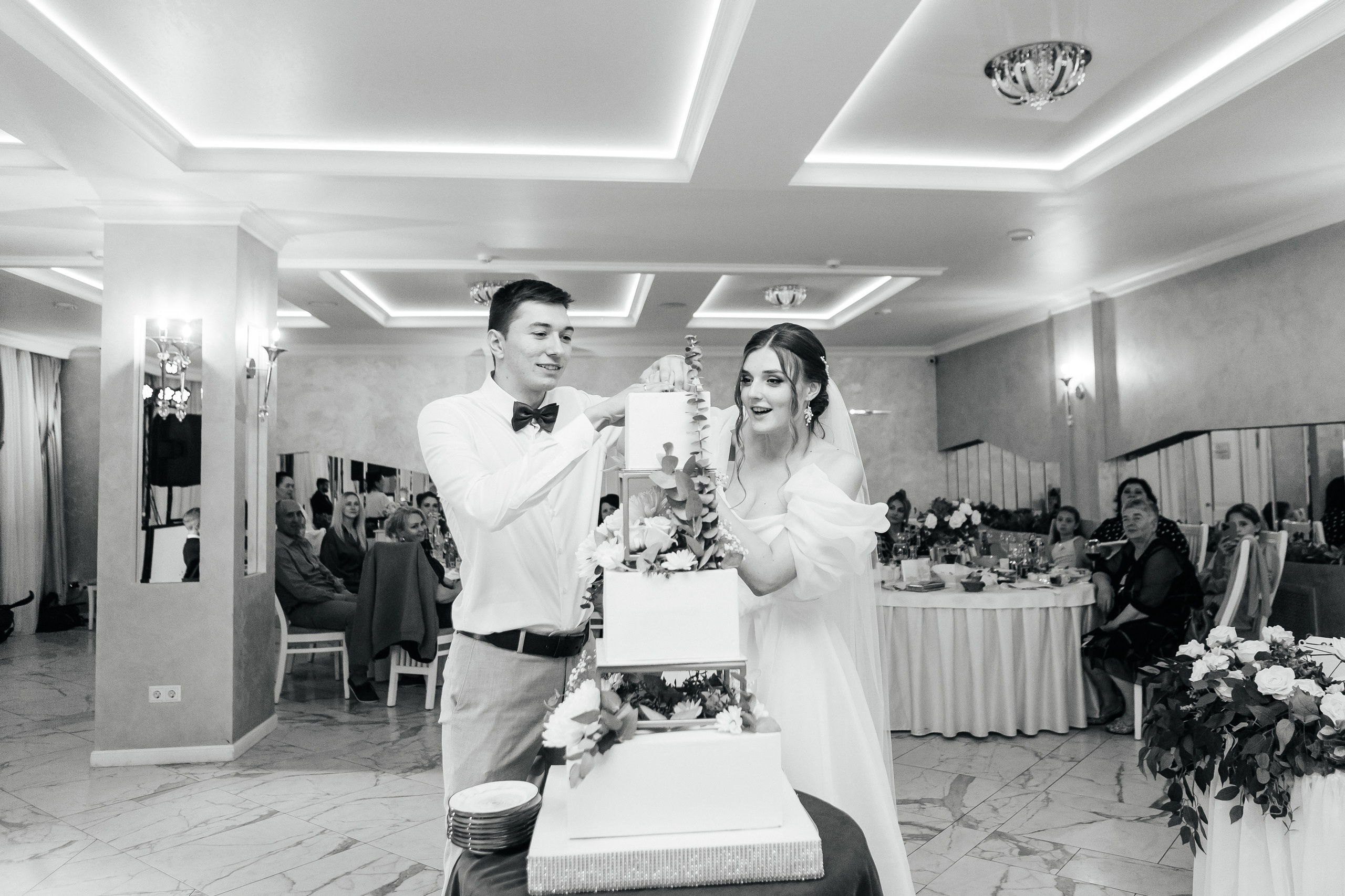 Вячеслав и Анна. Свадебный и семейный фотограф в Ростове-на-Дону