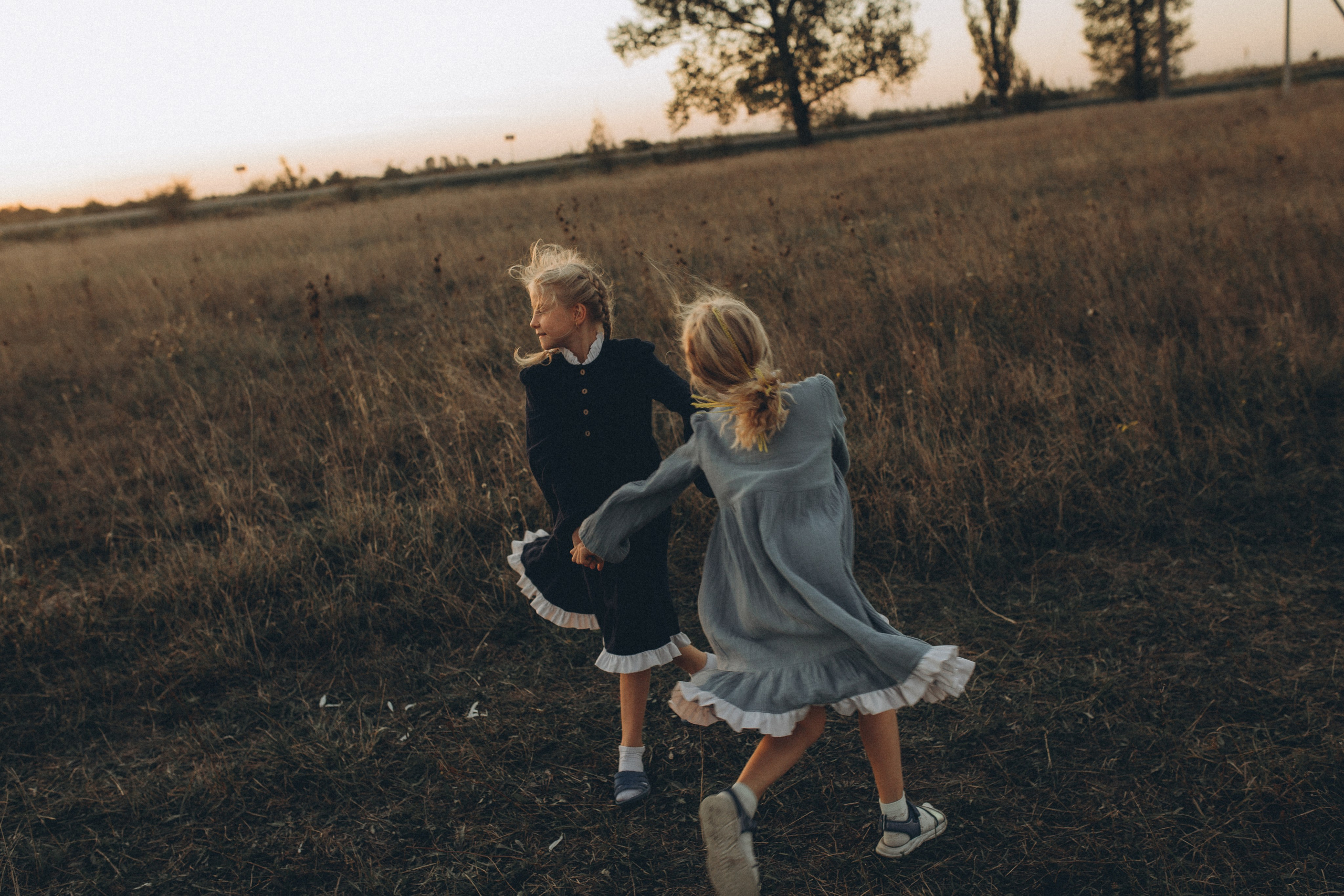 История сестер. Фотограф в Петербурге Ольга Стрельченко