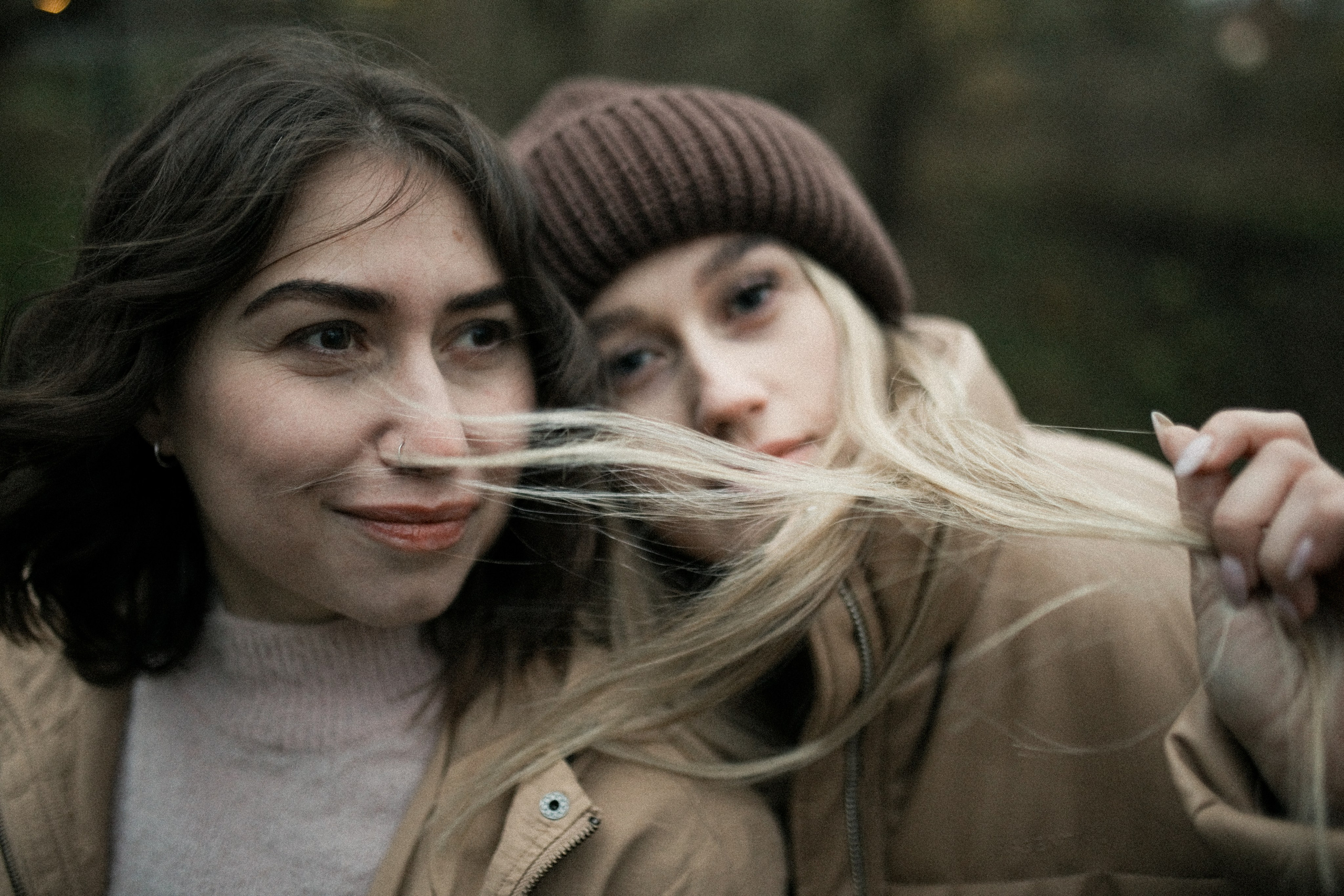 Алина и Регина. Фотограф София Комкина