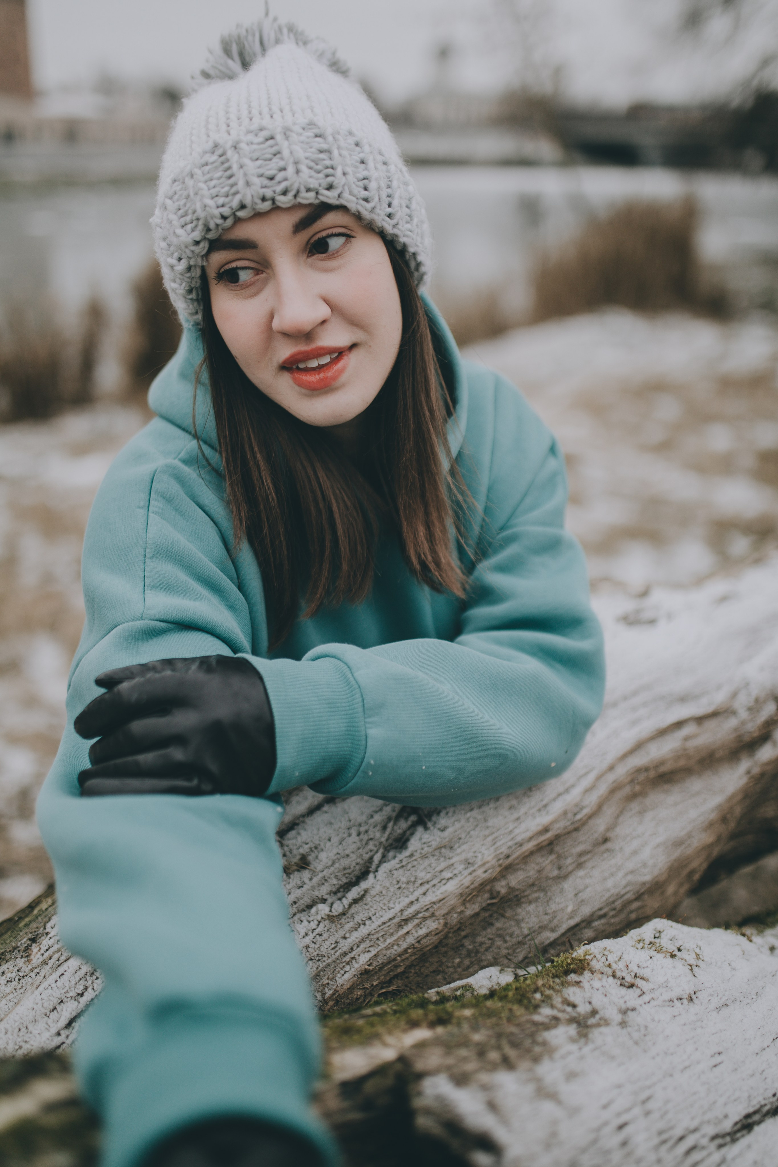 Арина и Артем. Фотограф София Комкина