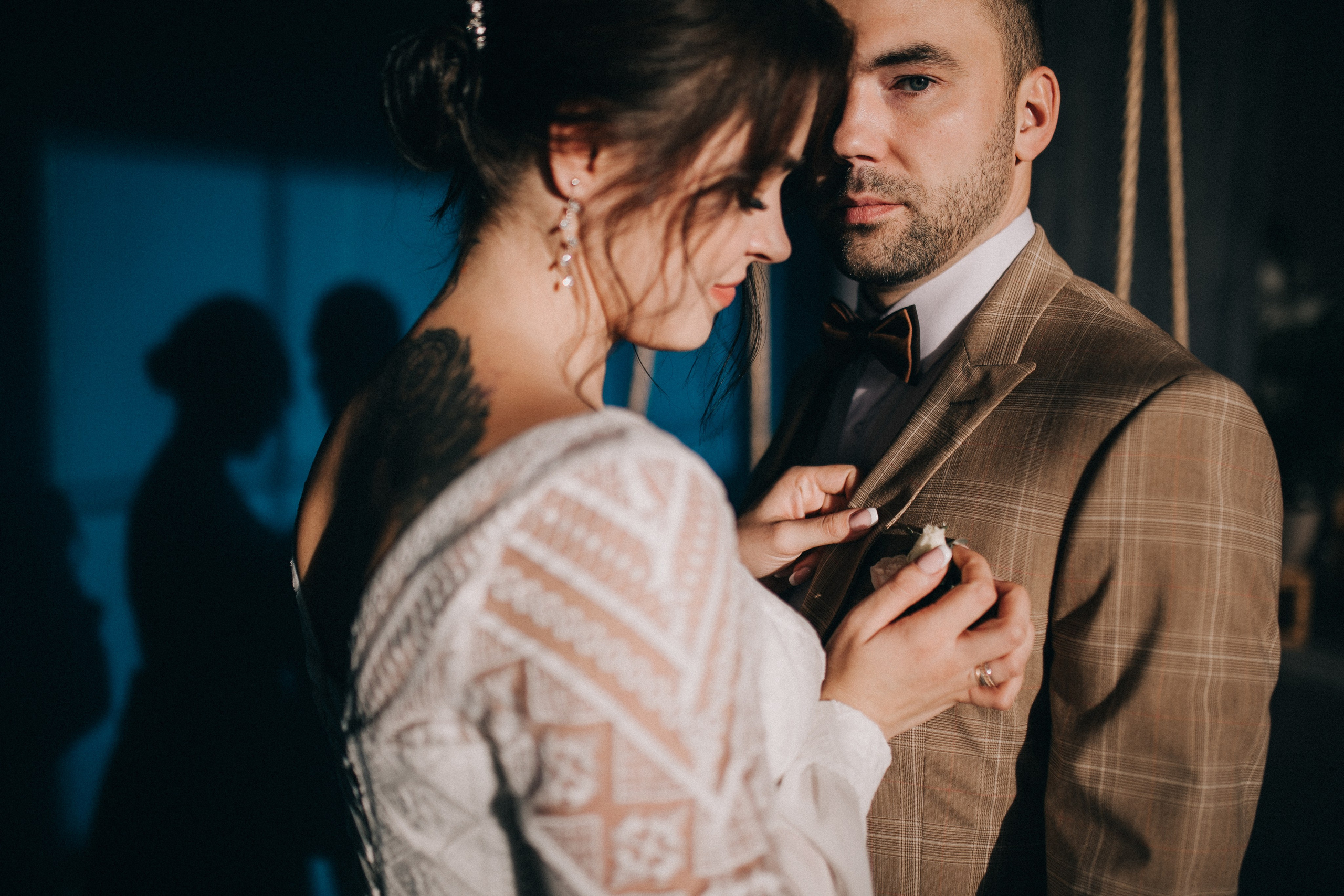 Тося & Женя. Фотограф София Комкина