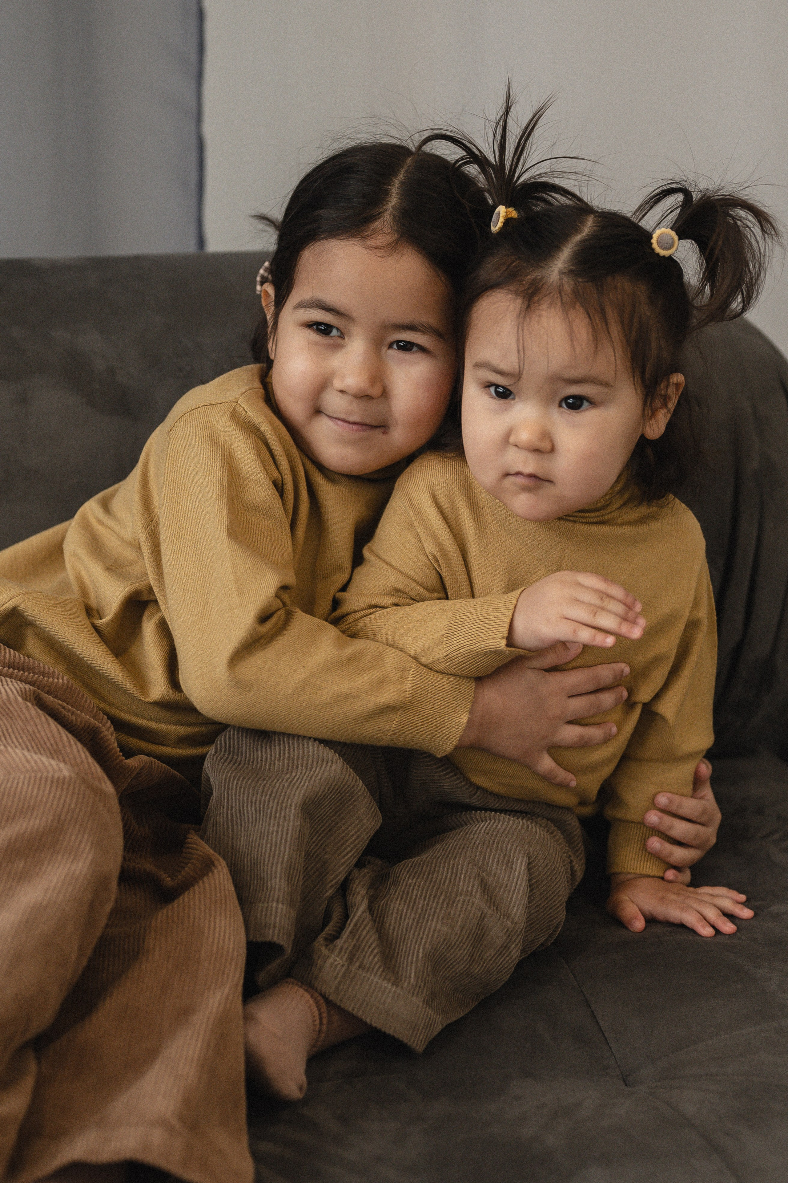 Гульнур и ее девочки