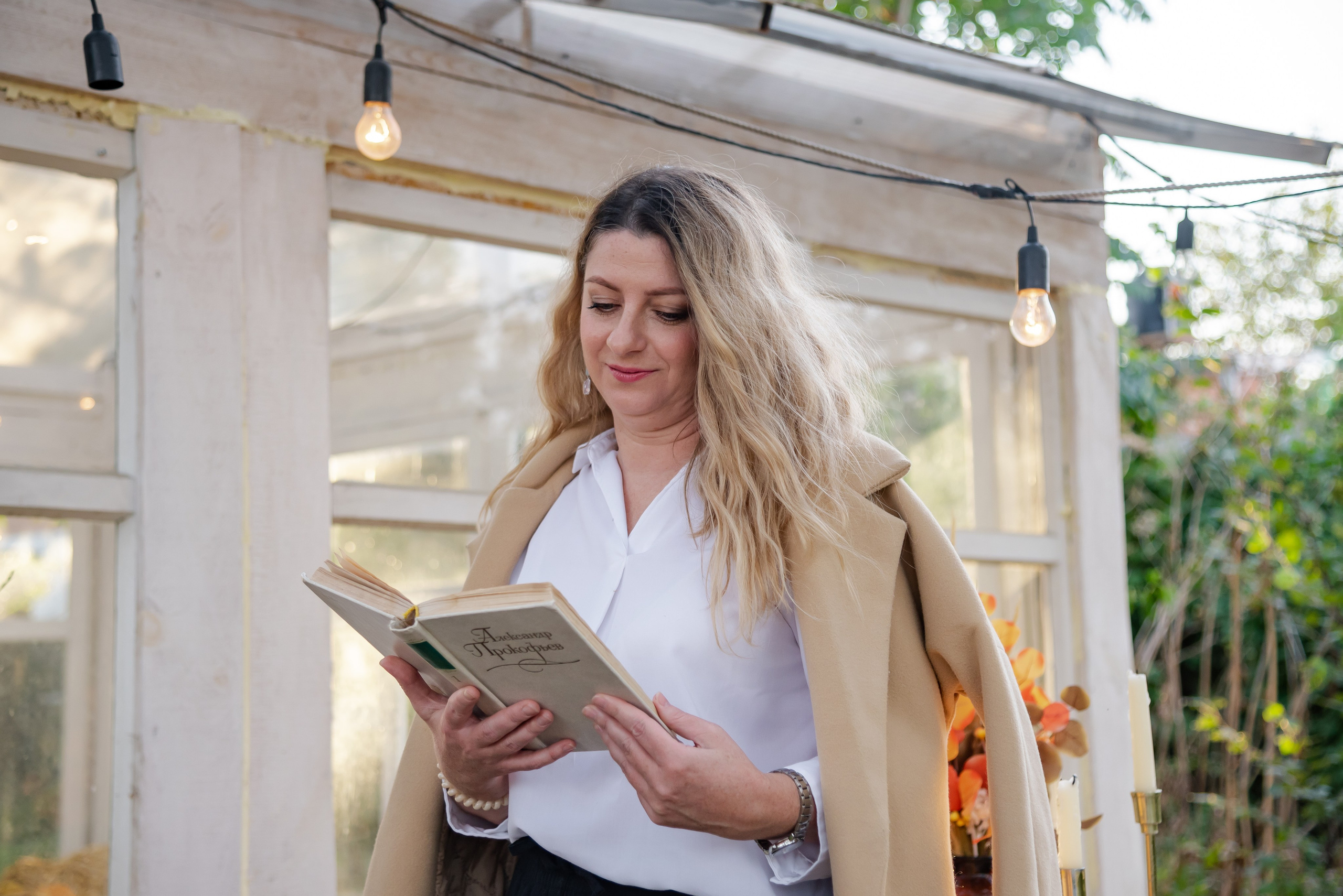 Аня. Фотограф Галина Нестерова