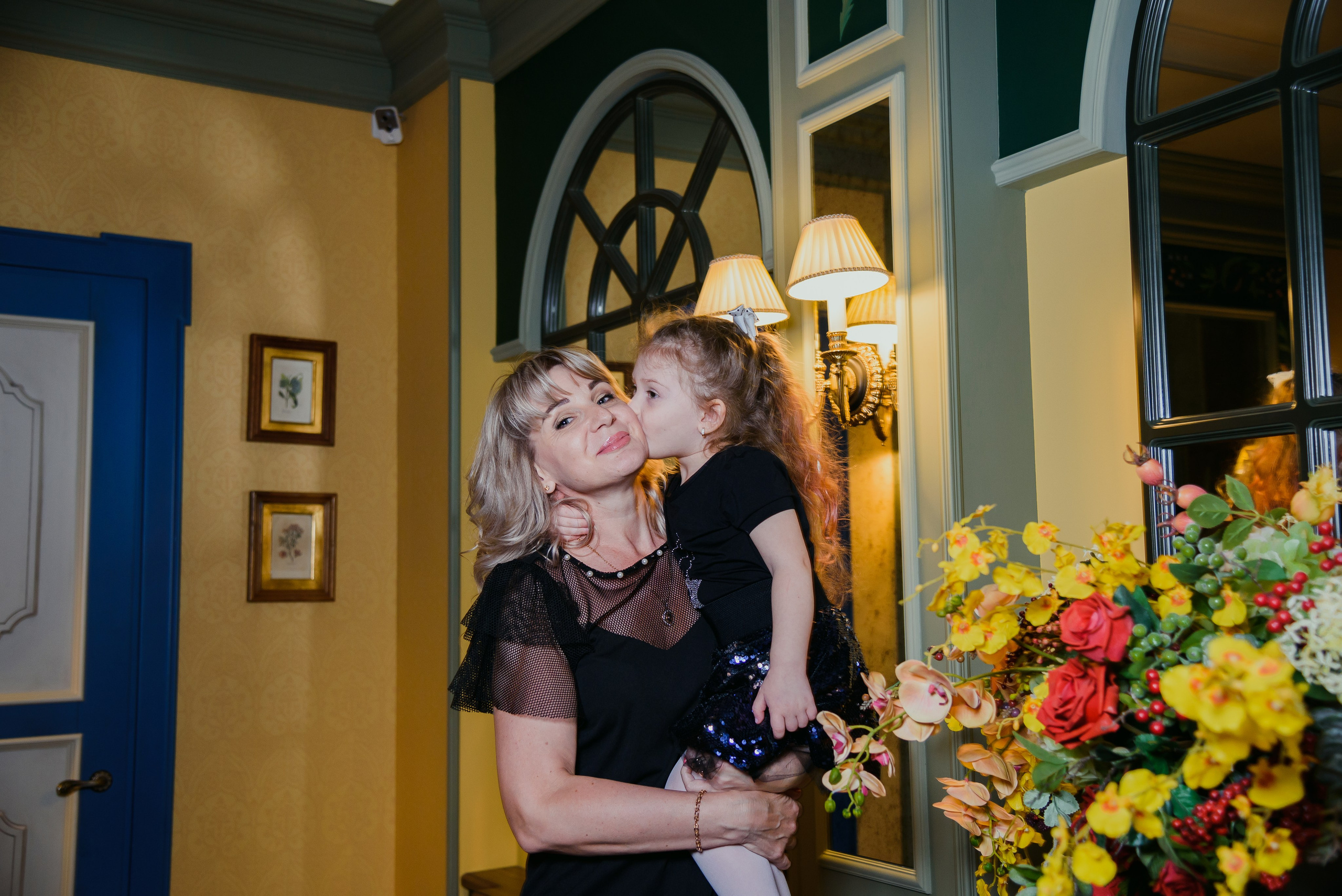 Зимний сад. Фотограф Галина Нестерова