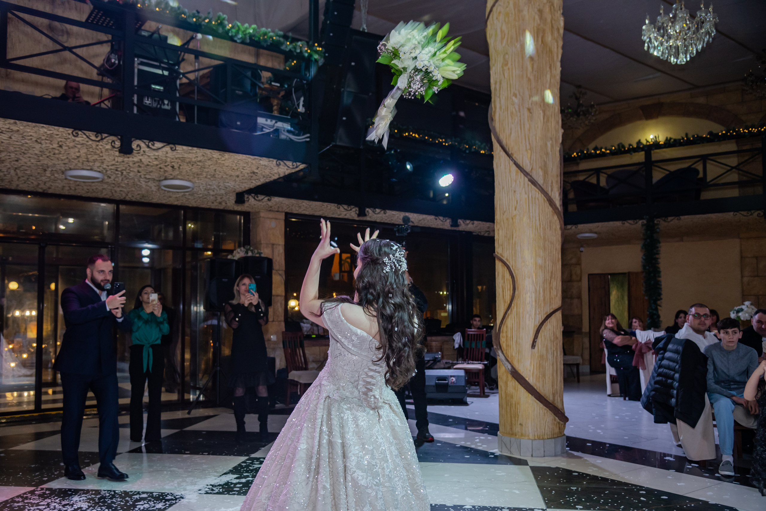 Эдгар и Элина. Фотограф Галина Нестерова