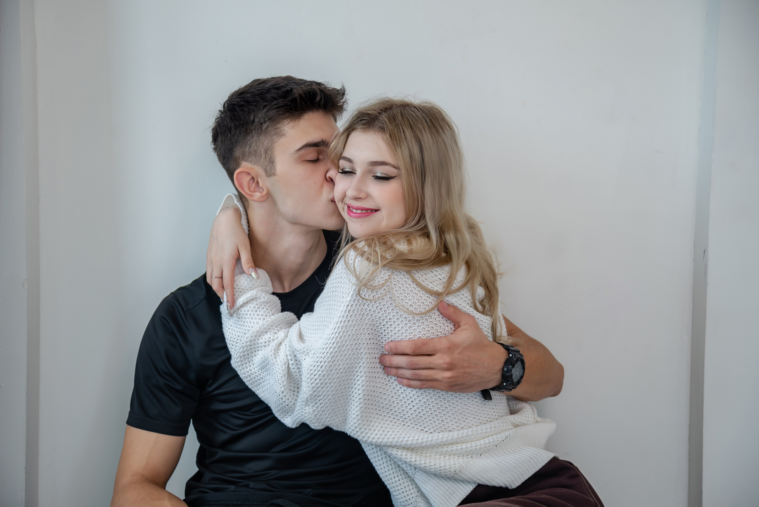 Катя и Егор. Фотограф Галина Нестерова