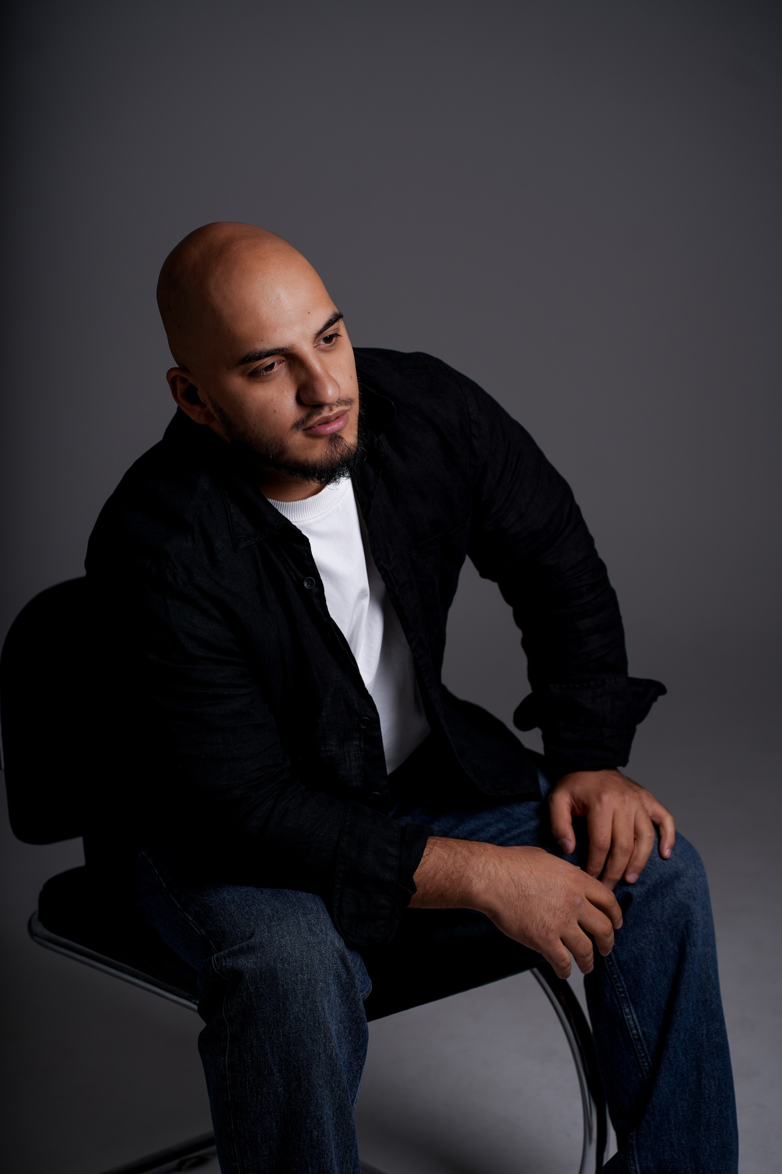 Давид. Фотограф Элина Задорожная