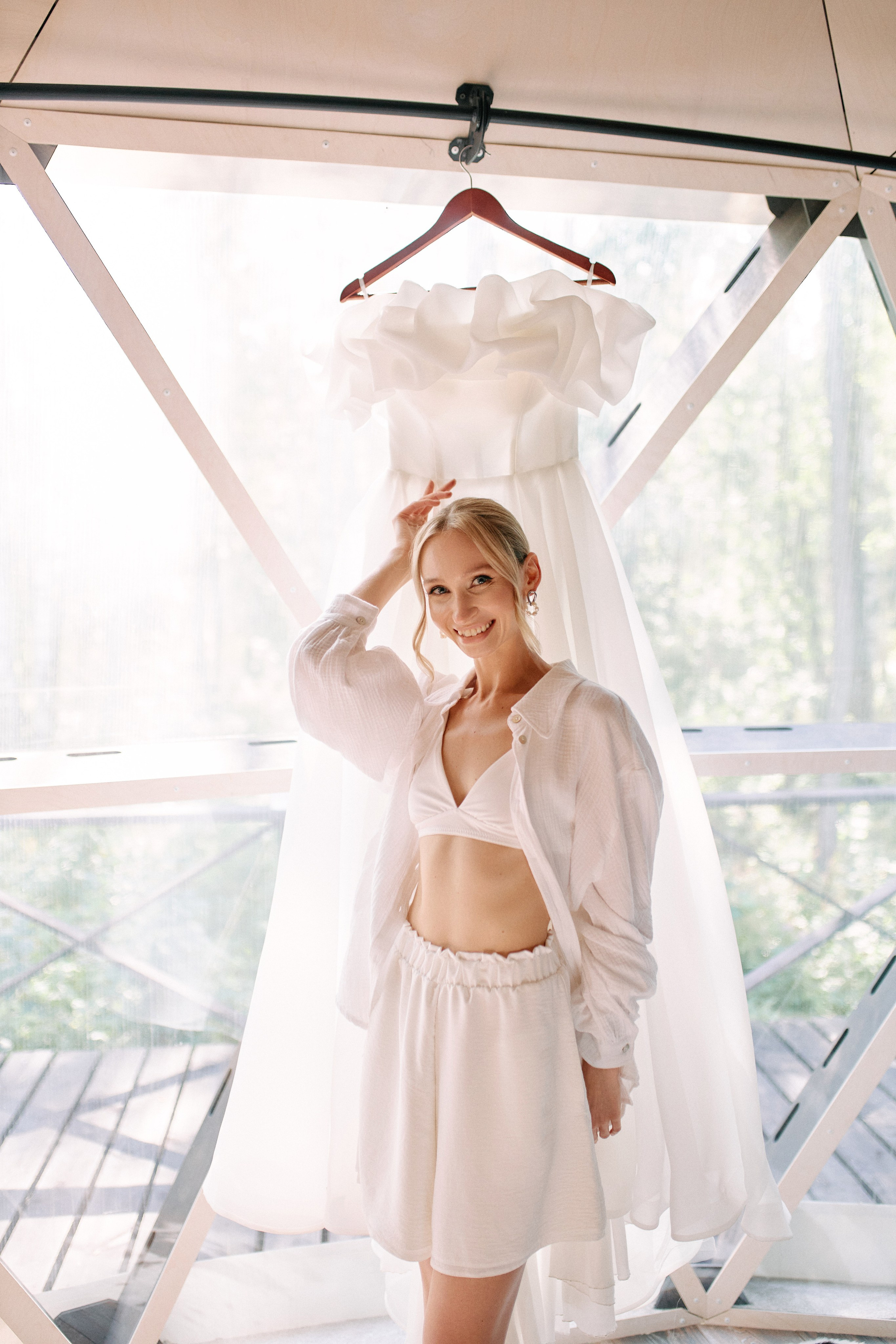 Яна и Ваня. Фотограф во Владимире, Москве и Суздале — Полина Романычева