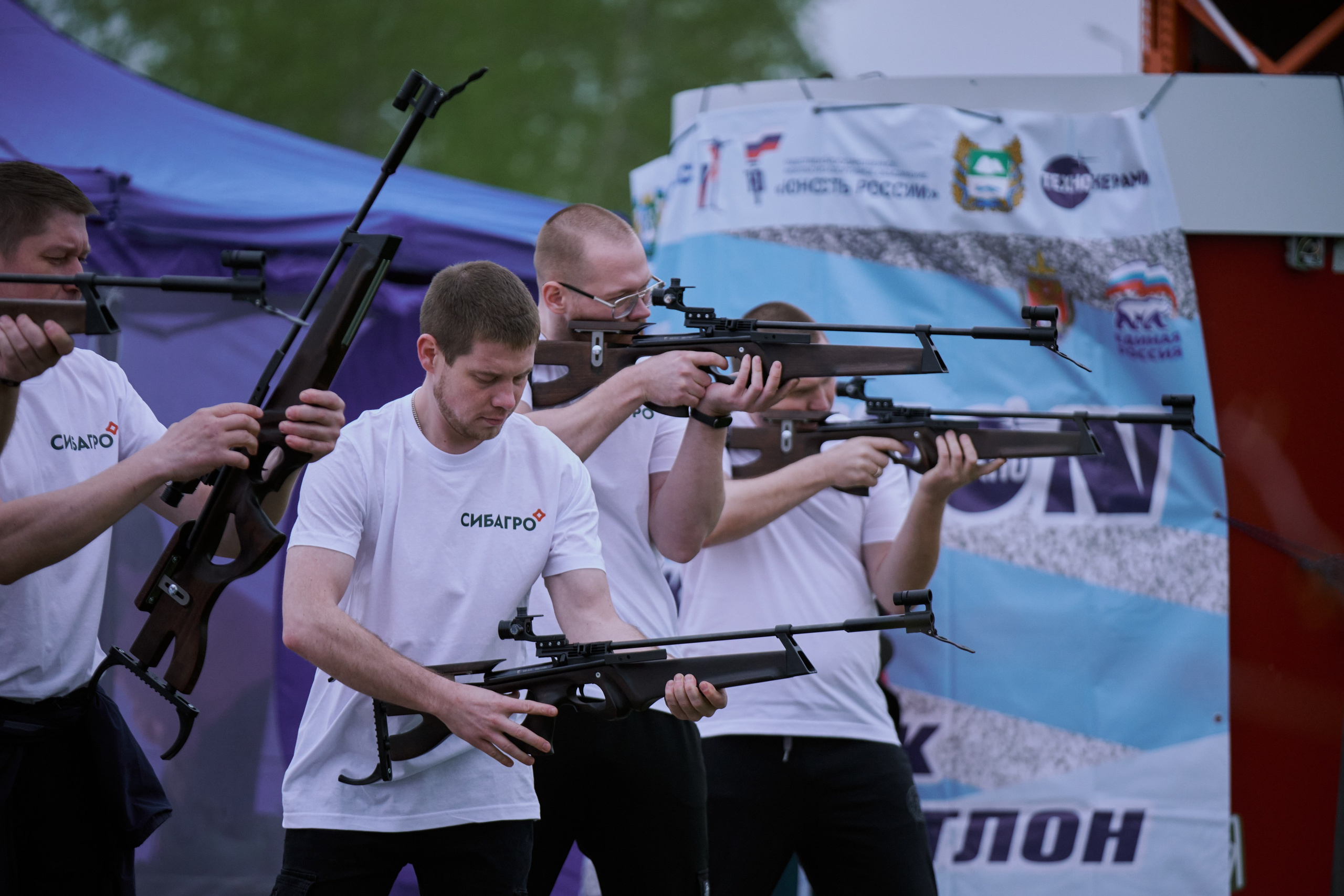 Сибагро (строевая). Свадебный фотограф в Екатеринбурге Соседков Евгений