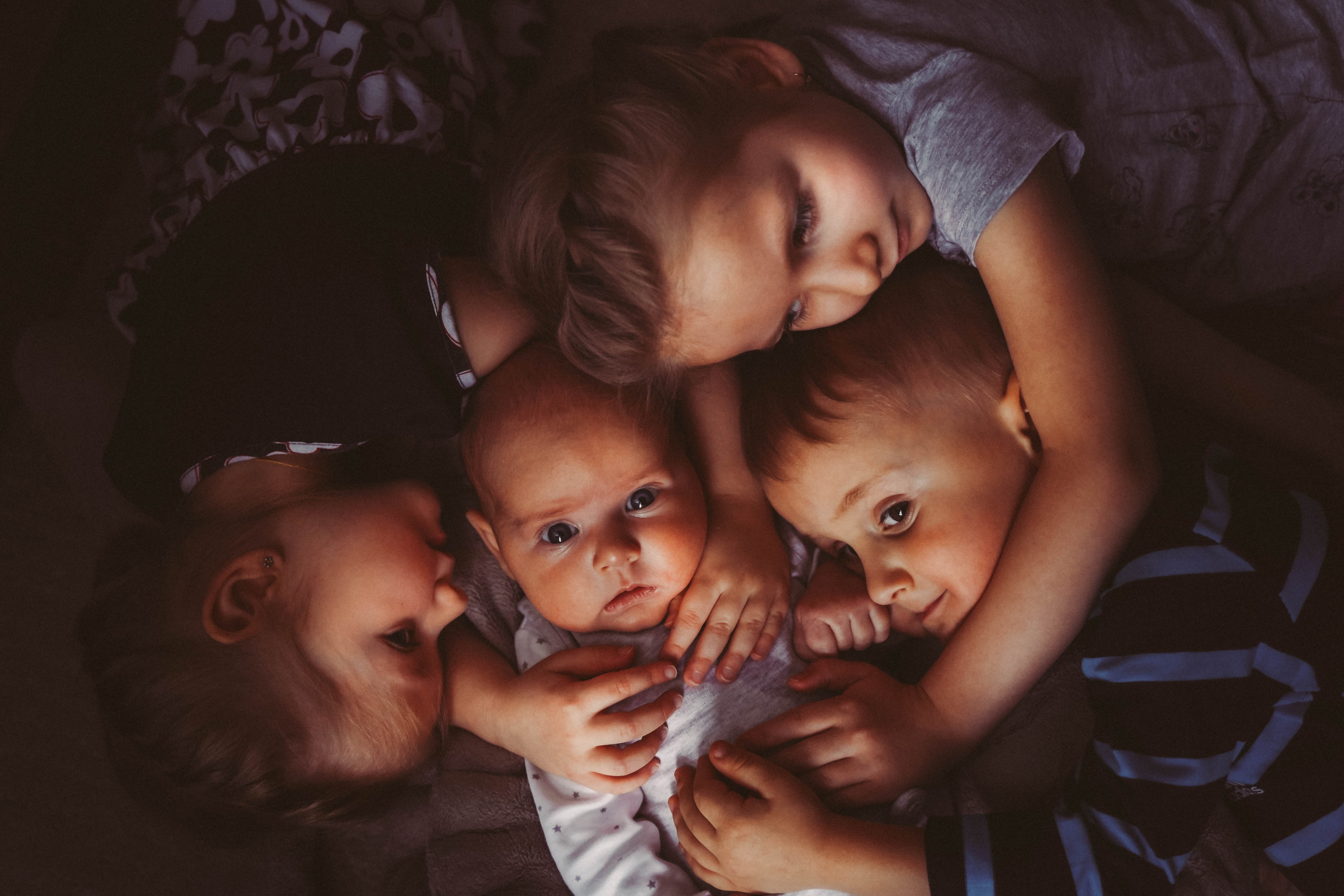 Дети. Детский и семейный фотограф в Москве Алёна Шестунова