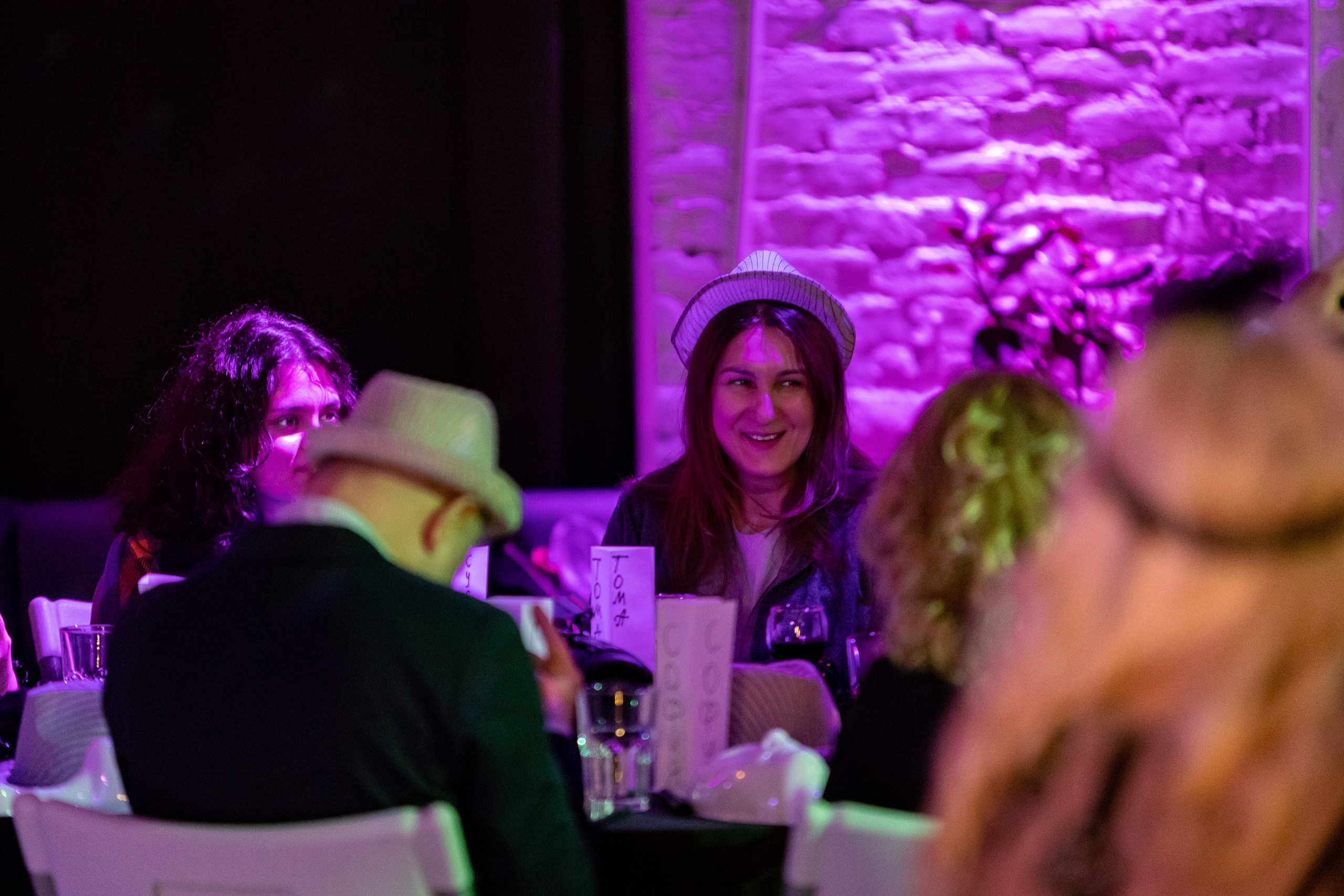 Игра в мафию. Репортажный фотограф Санкт-Петербург | Роман Карбышев