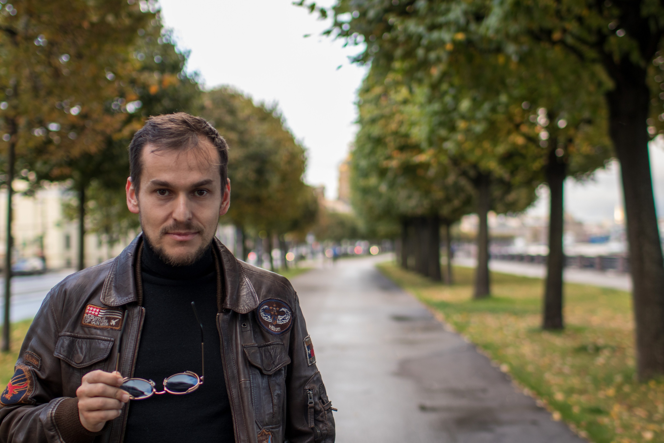 Александр. Репортажный фотограф Санкт-Петербург | Роман Карбышев