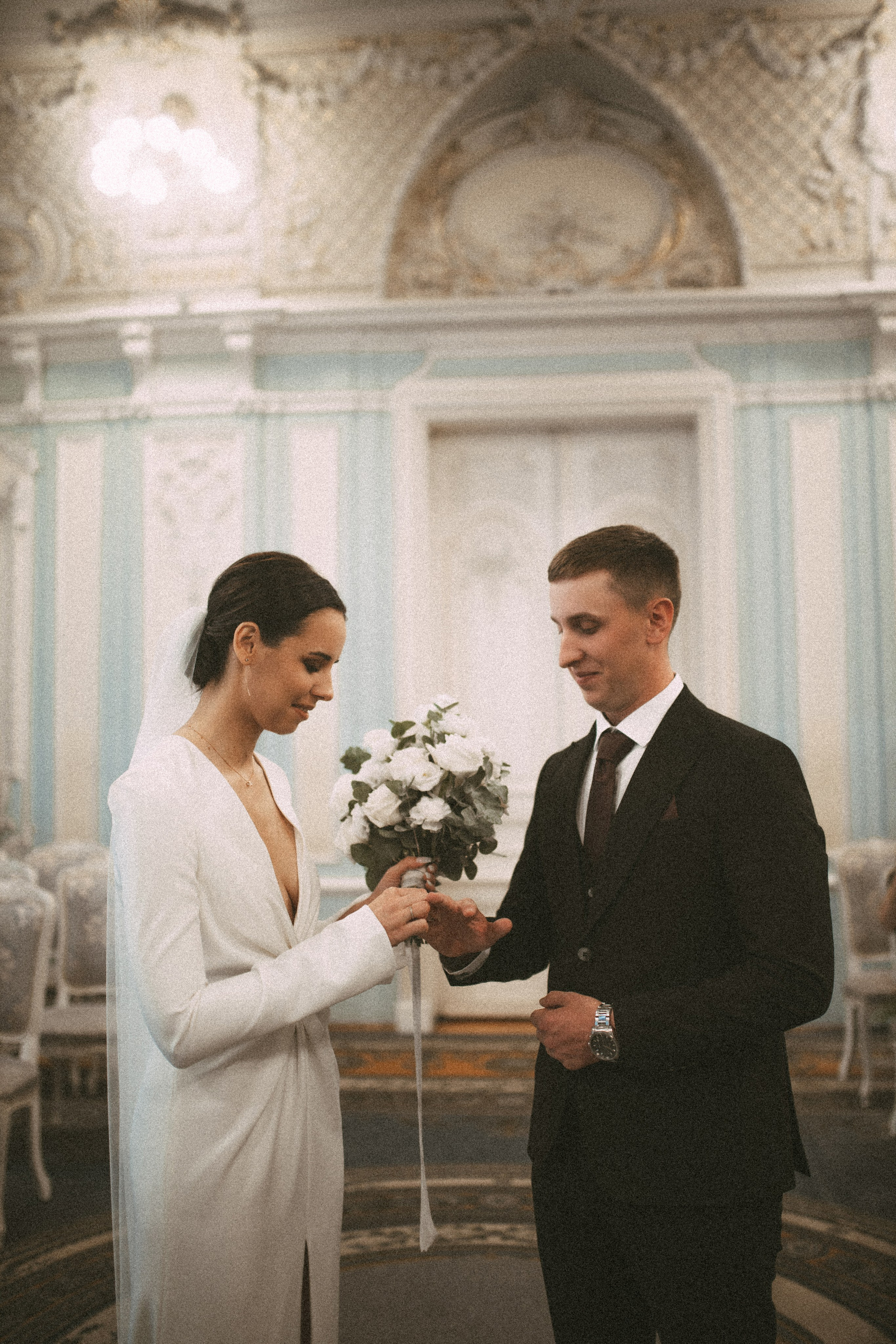 Д & А | Санкт-Петербург. Фотограф Екатерина Амбрушкевич