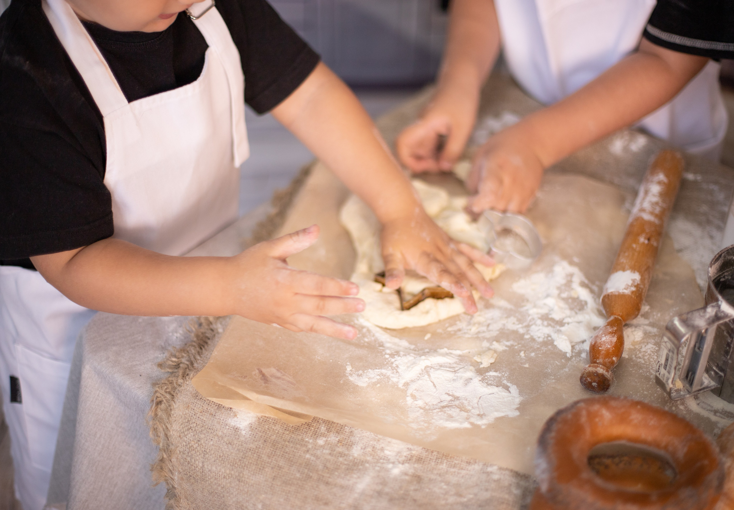Поварята. Лучший фотограф Краснодара (по версии моей мамы)