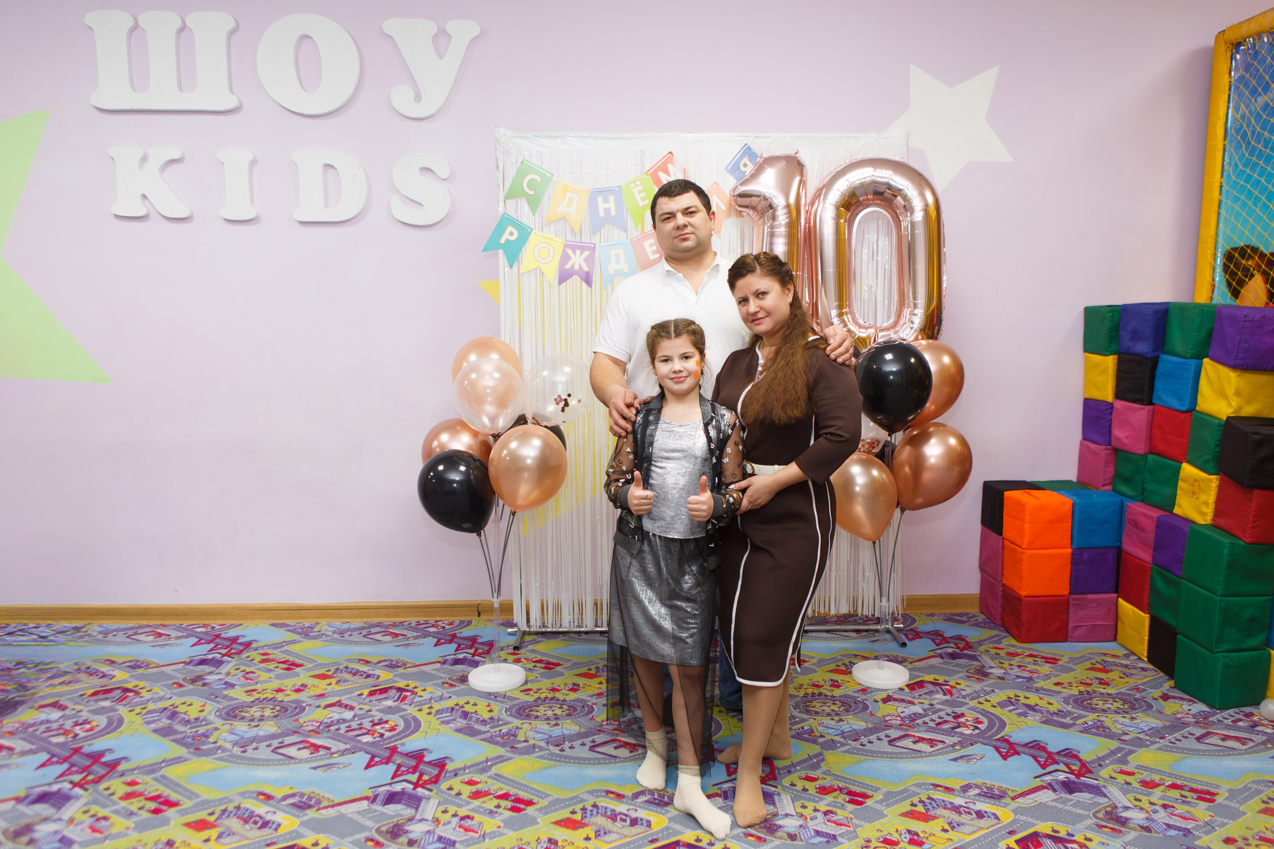 ШОУ KIDS 20.12. Профессиональный фотограф в Мценске и Орловской области