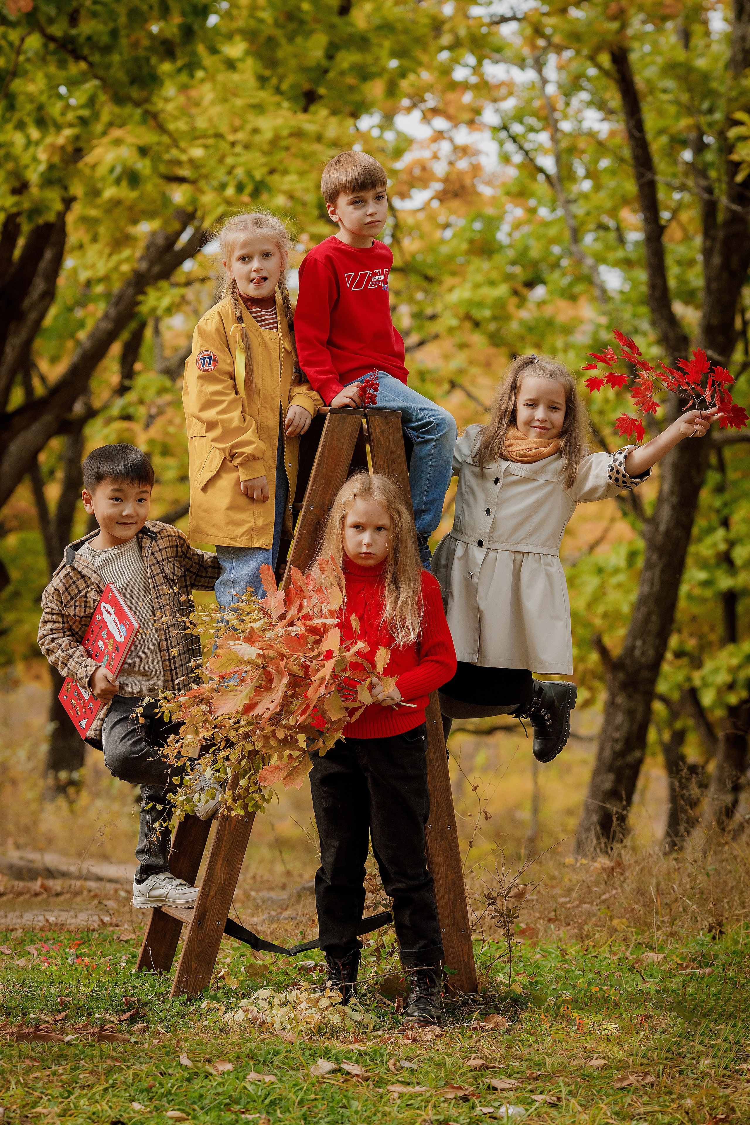 1А «Гимназия № 1» город Артем. Photoalbum-vl.ru