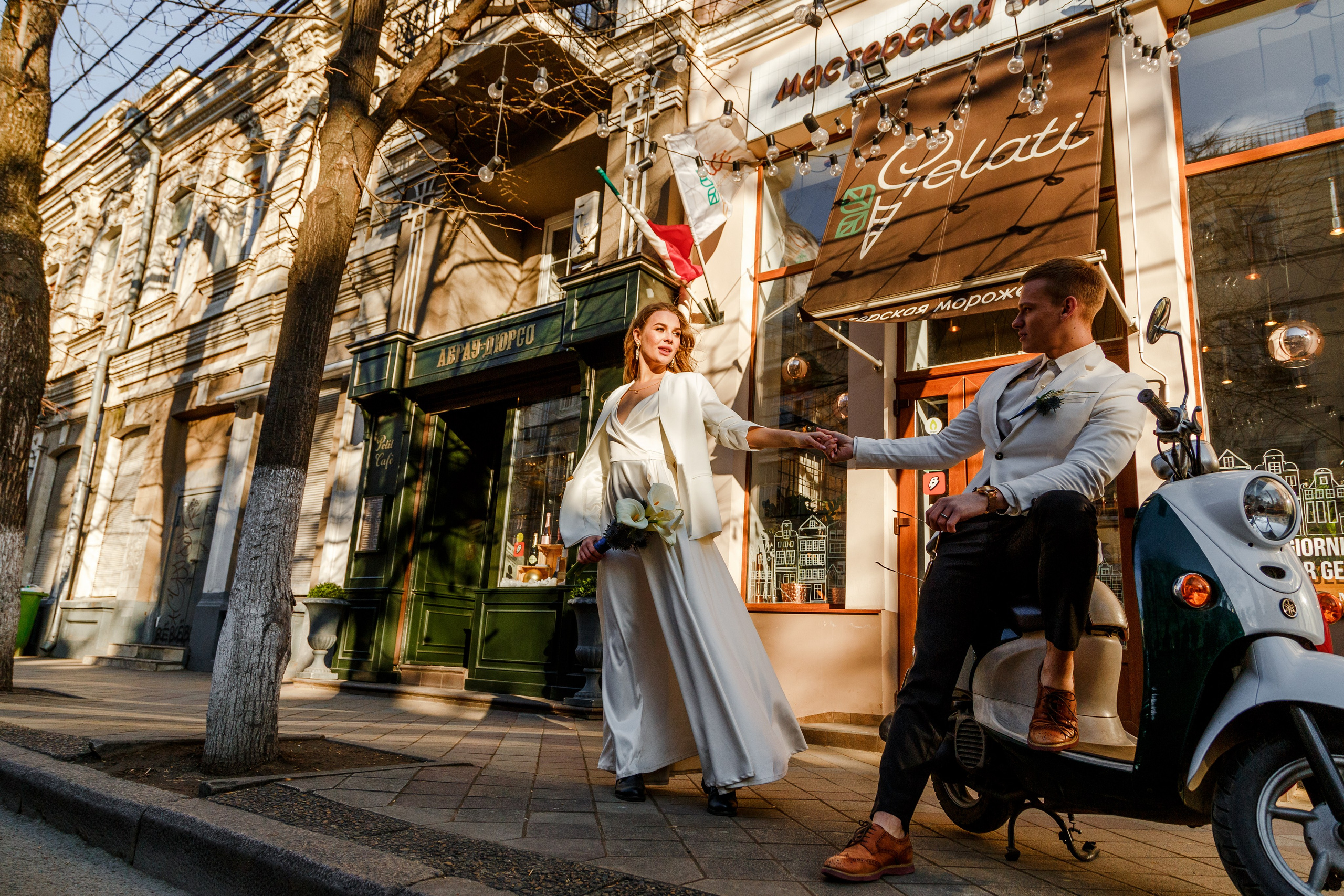 Кристина и Дмитрий. Свадебный и репортажный фотограф Краснодар и Край
