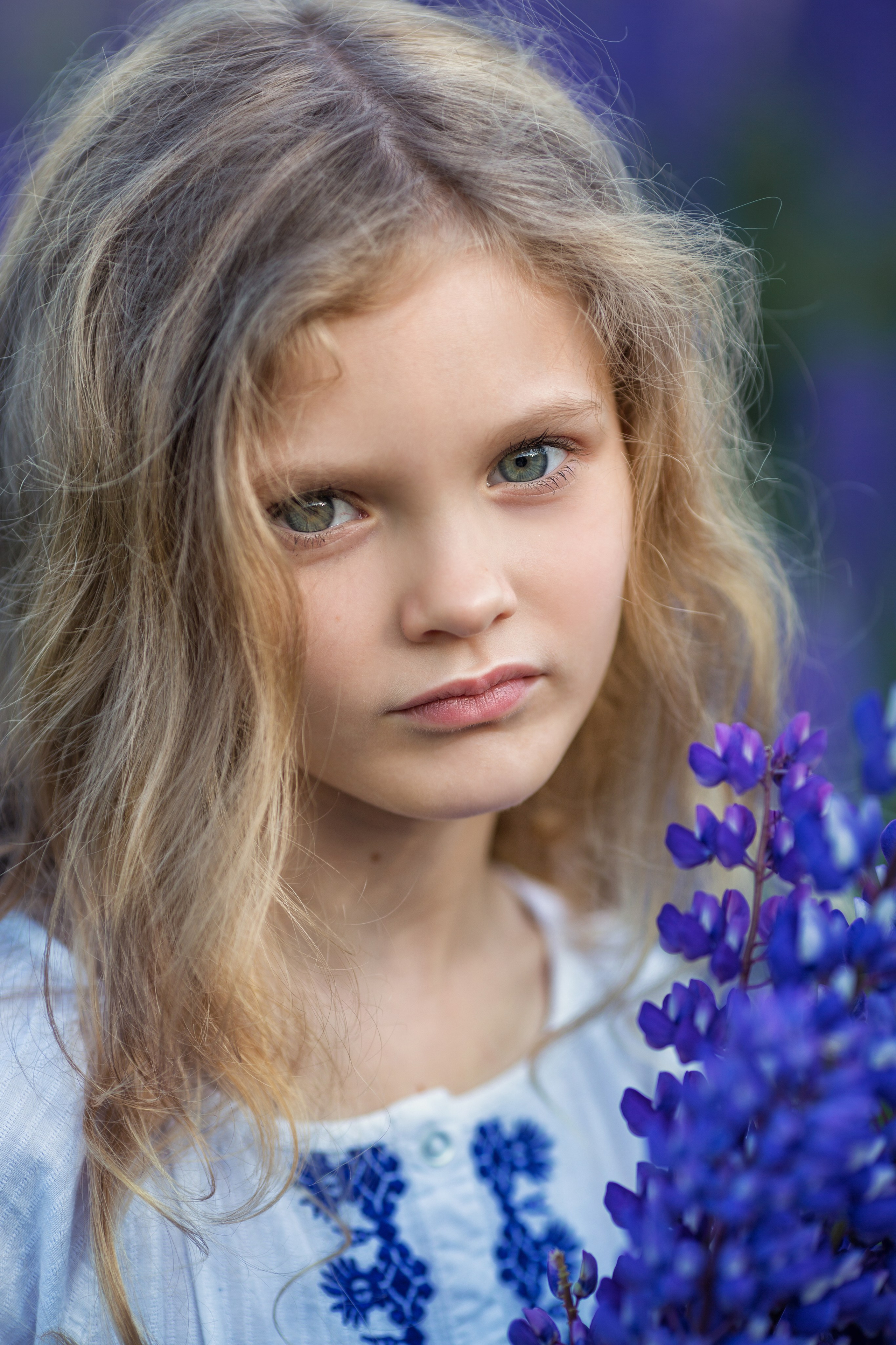 ДЕТСКИЙ ПОРТРЕТ. Главная