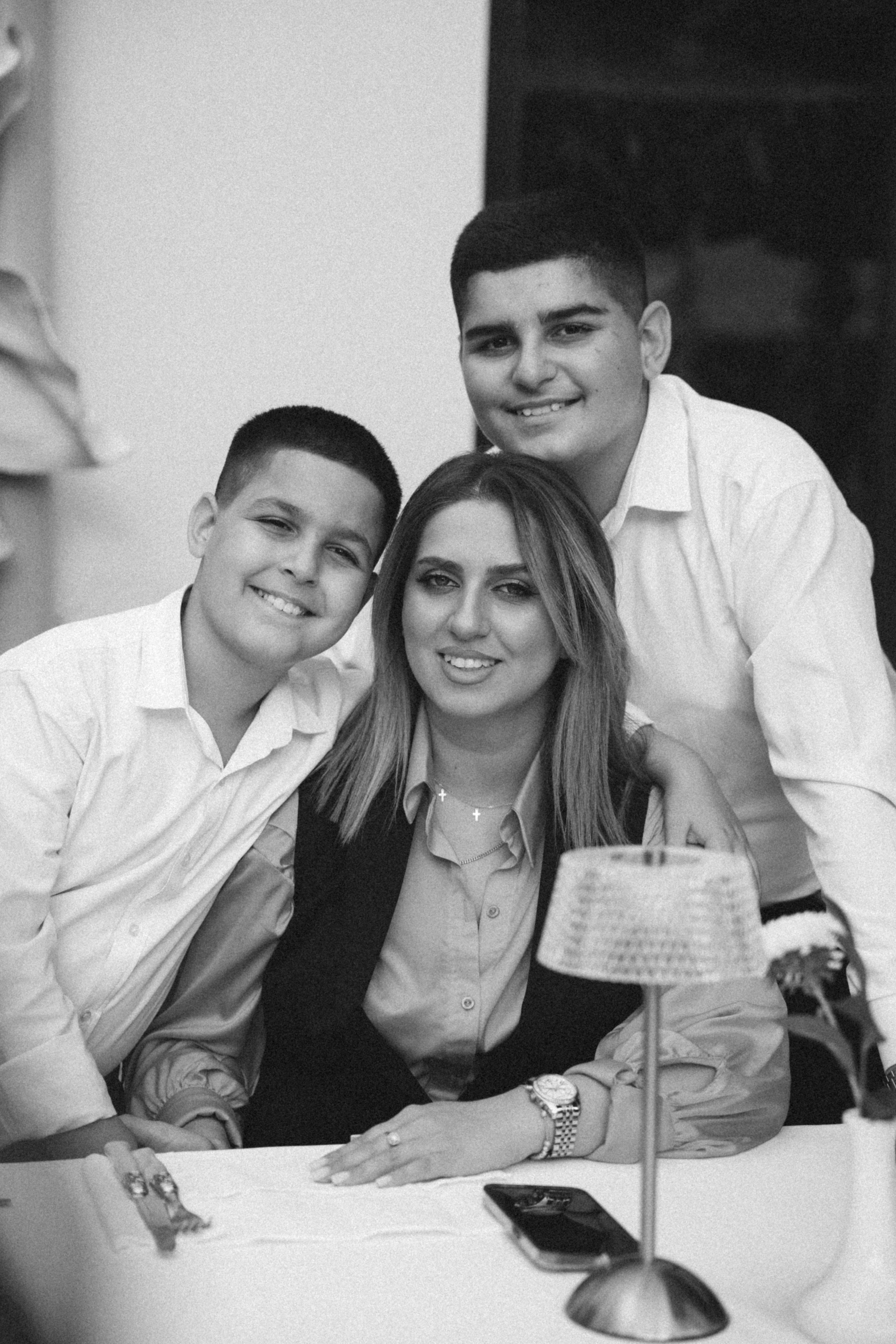 ЖАННА и СЫНОВЬЯ. Я фотограф из Москвы к Вашим услугам