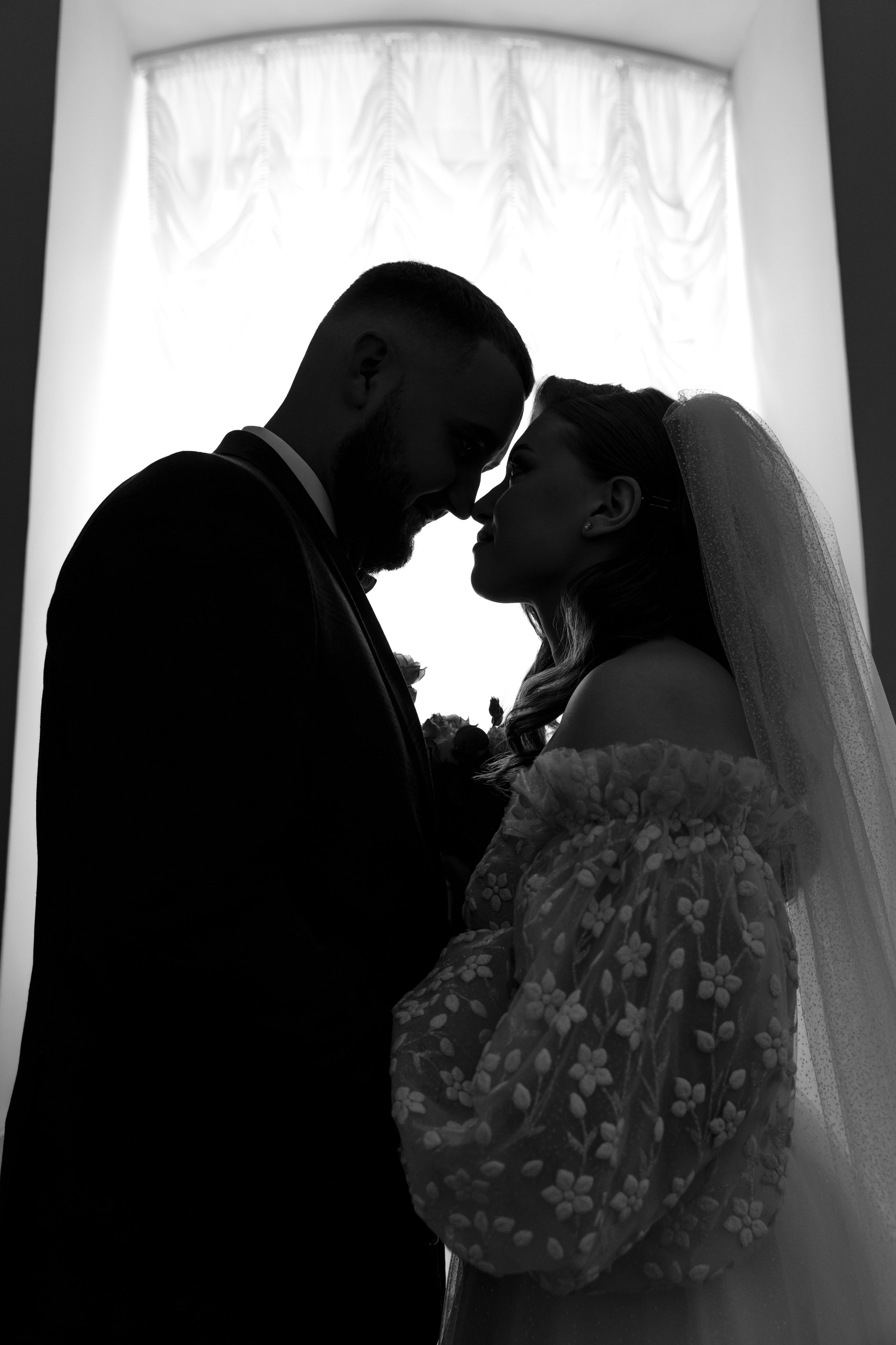 Свадебный день Никиты и Александры. Свадебный фотограф Анна Бабахина