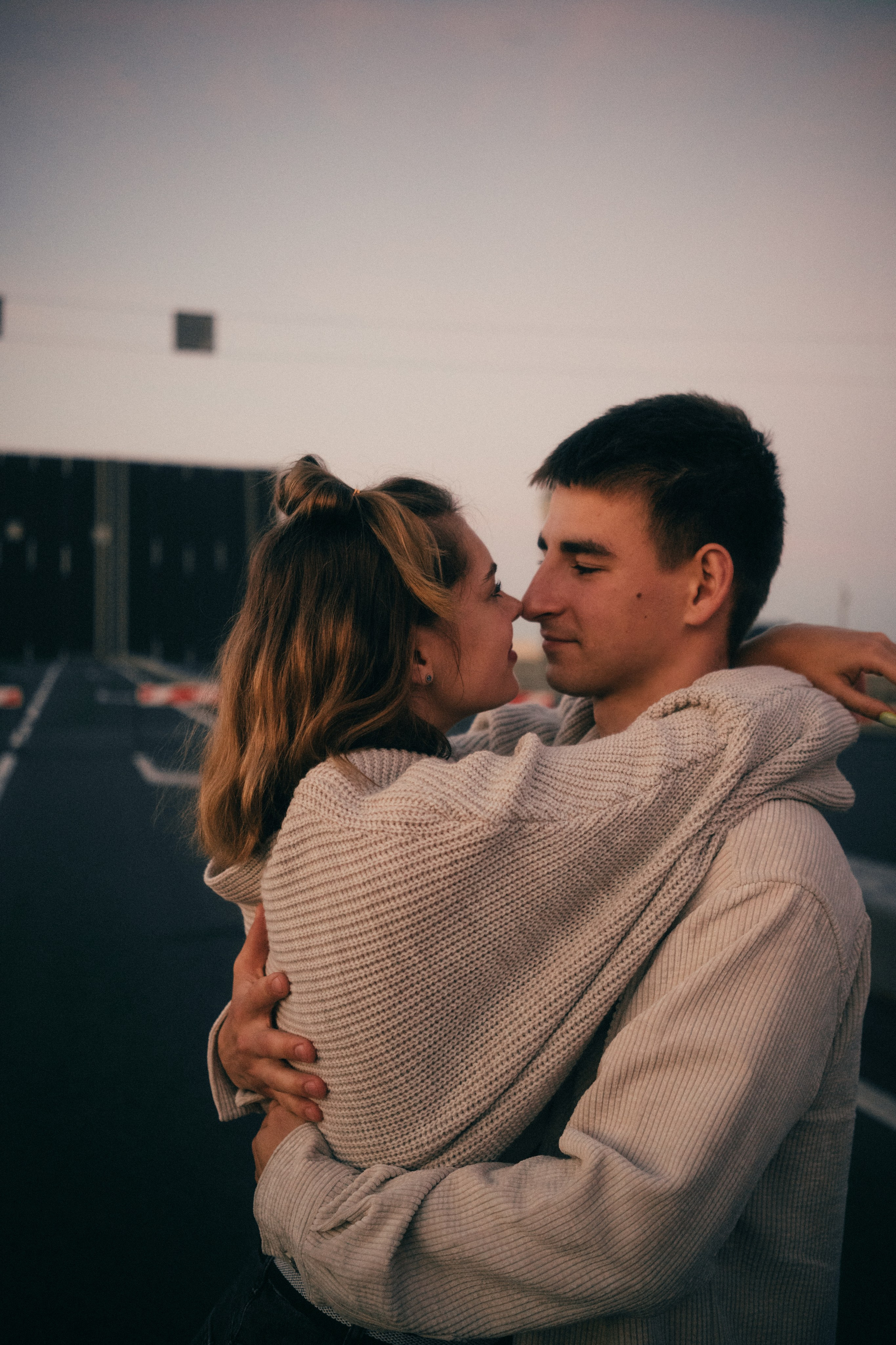 Фотосессия love story. Фотограф в Санкт-Петербурге