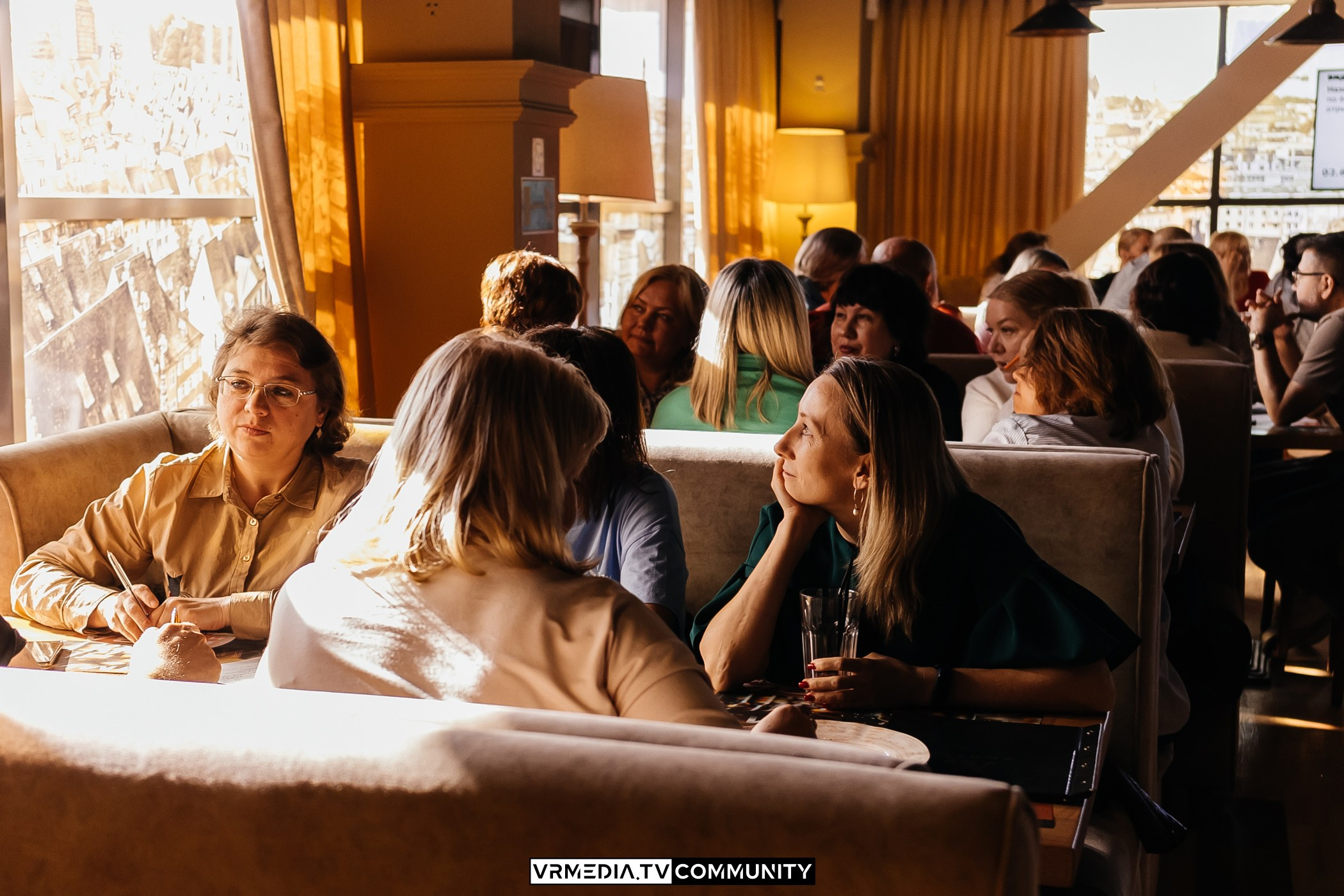 Ресторан «Мюнхен»: Эйнштейн Party