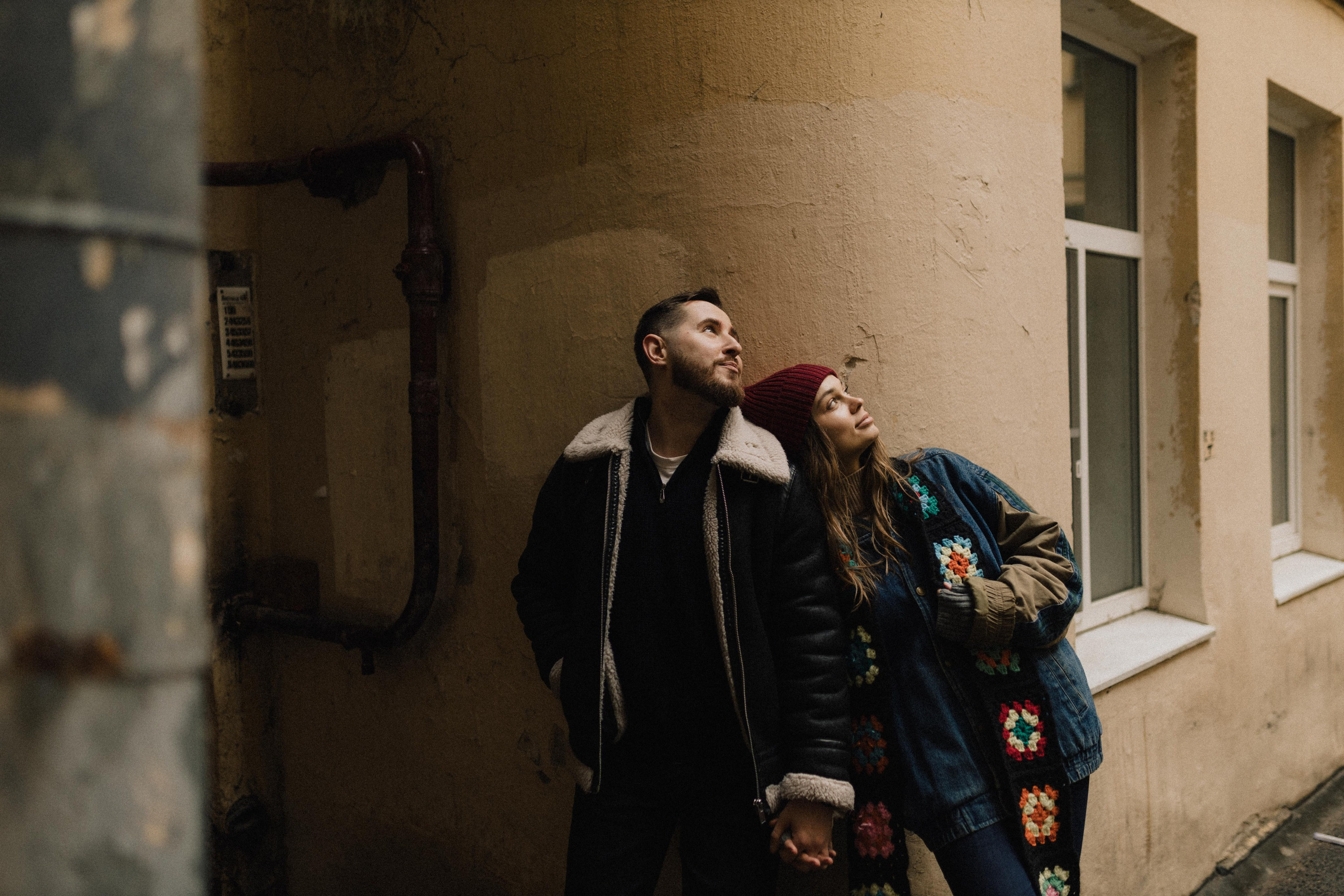 Маша и Гриша