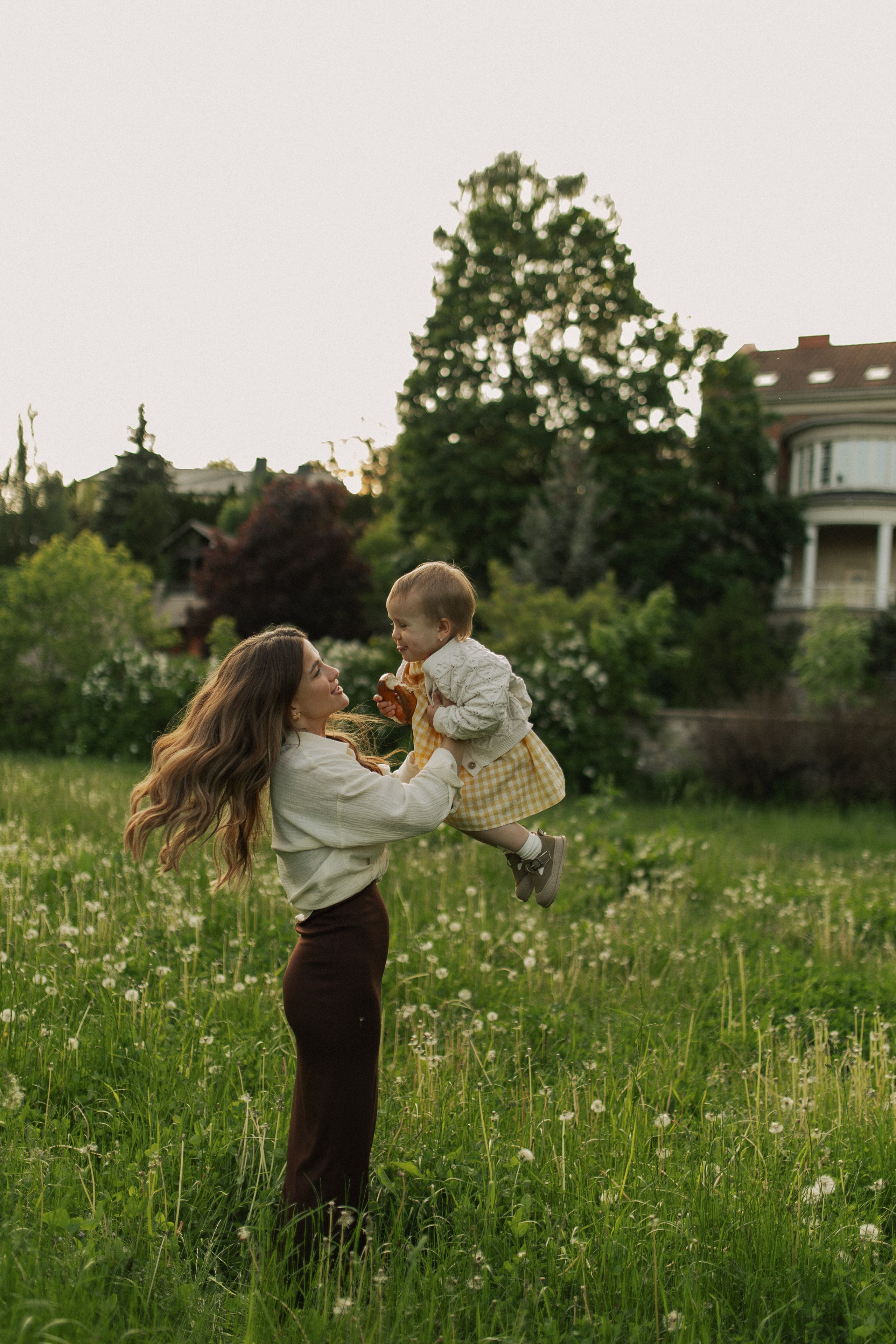 Лола и Софи. Главная