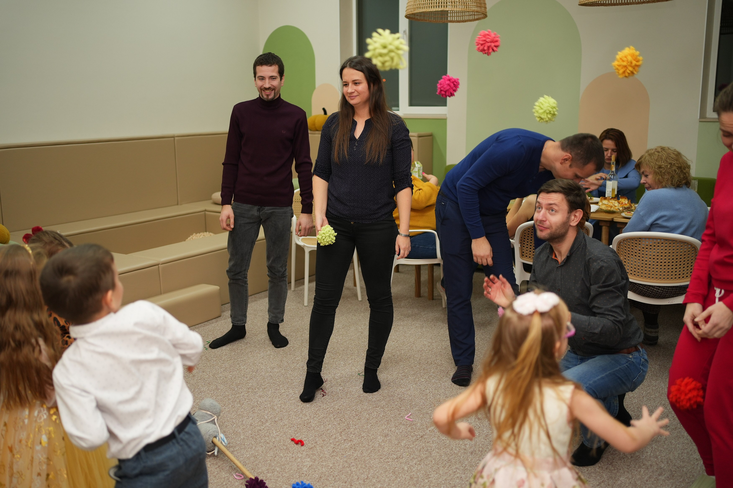 День Рождения Алисы. Семейный и свадебный фотограф Минск, Беларусь Анна Орловская