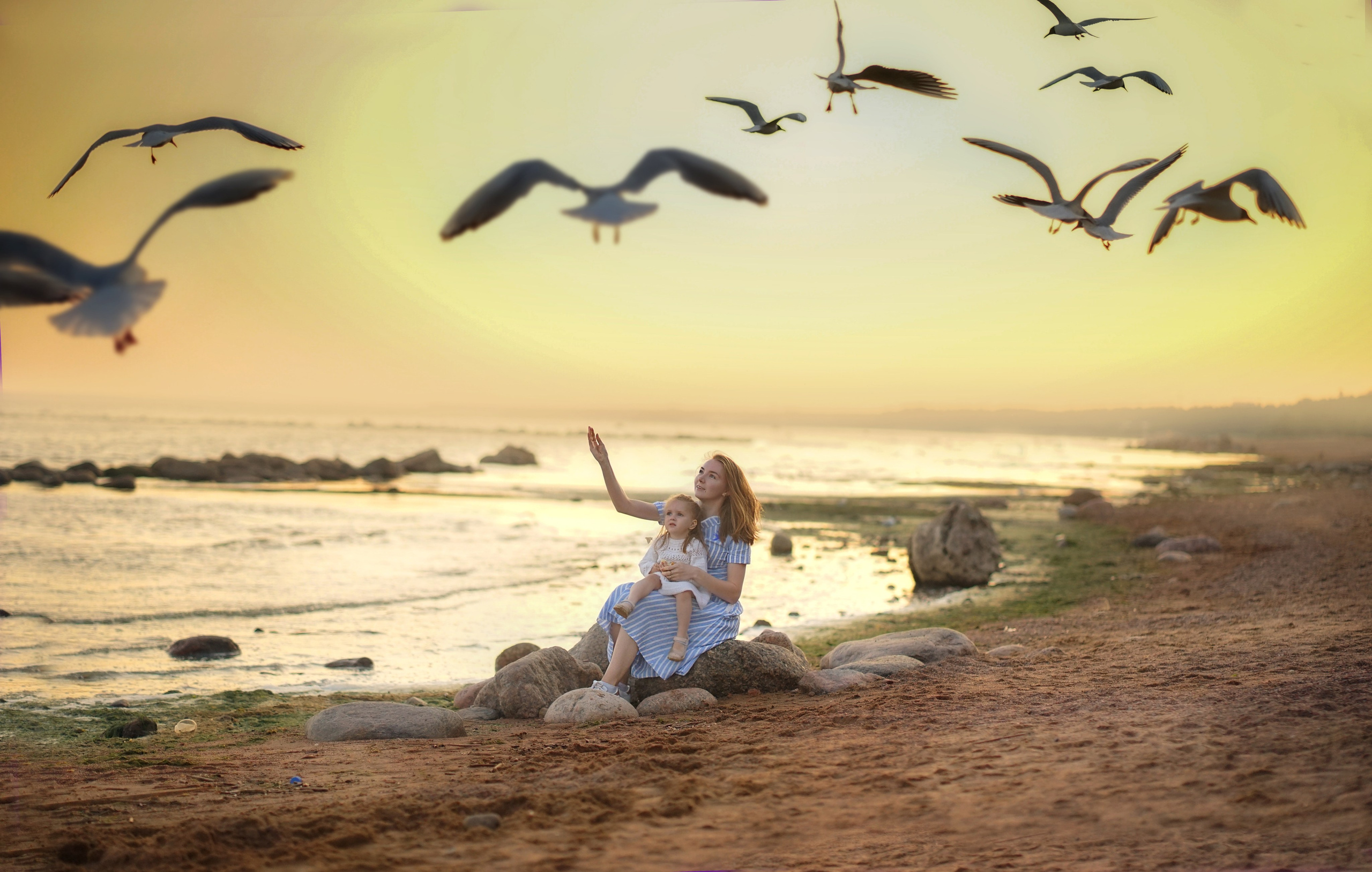 Сказочные фотографии. Детский и семейный фотограф в СПБ