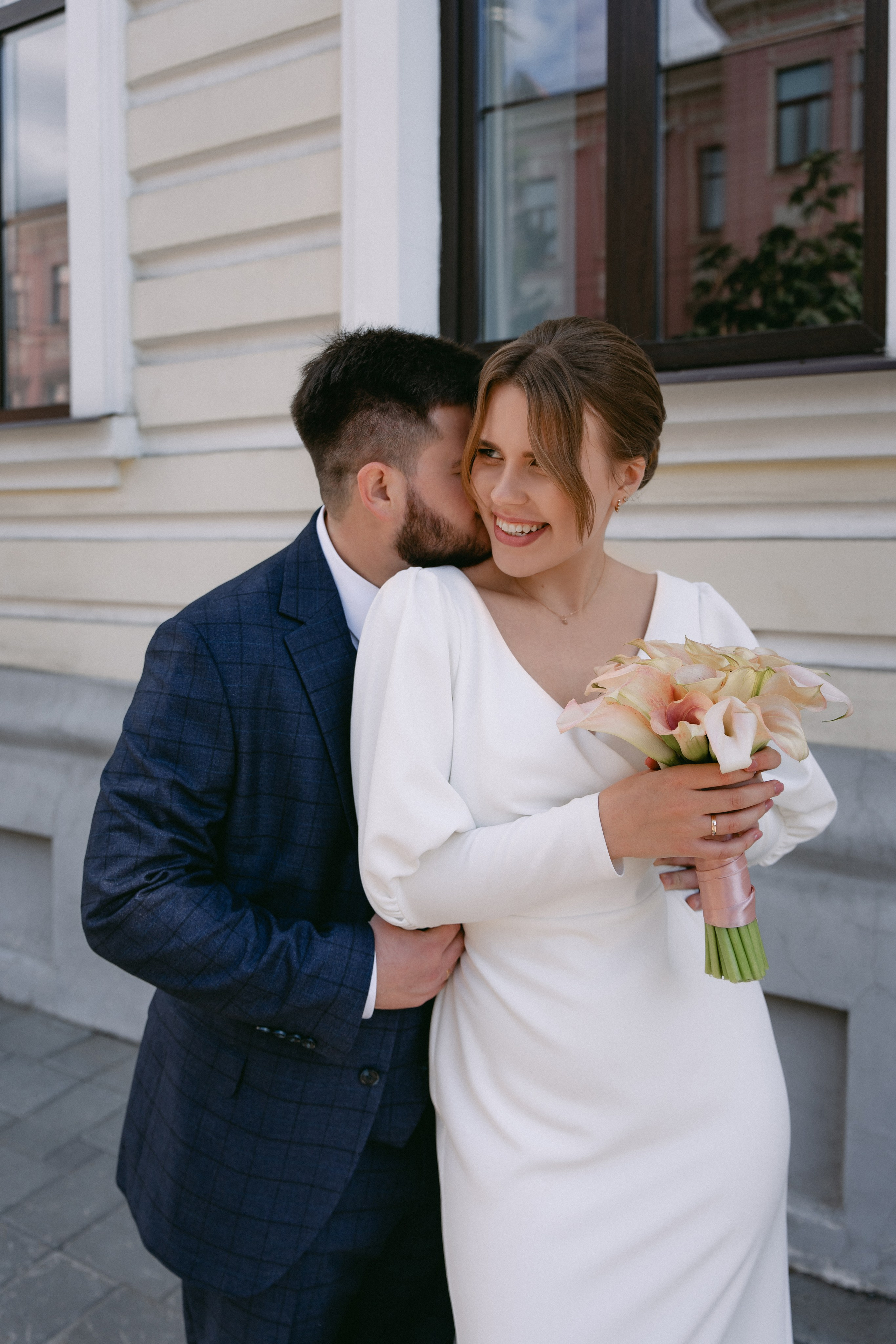 Максим и Ирина. Фотограф в Самаре Оксана Кин